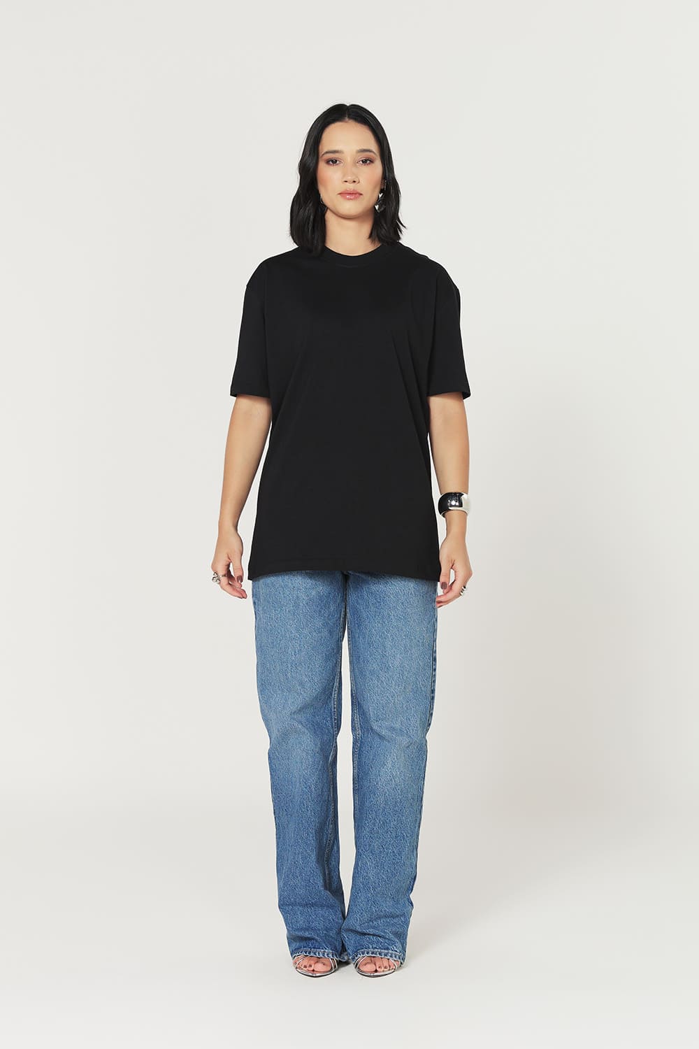 Camiseta Dois ou Mais - Regular