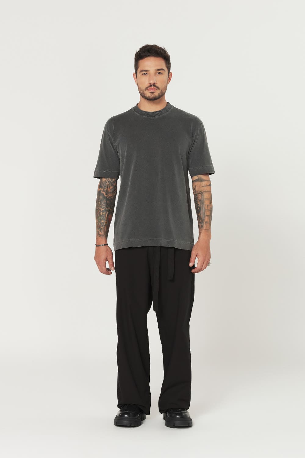 Camiseta Premium Tubular Dois ou Mais