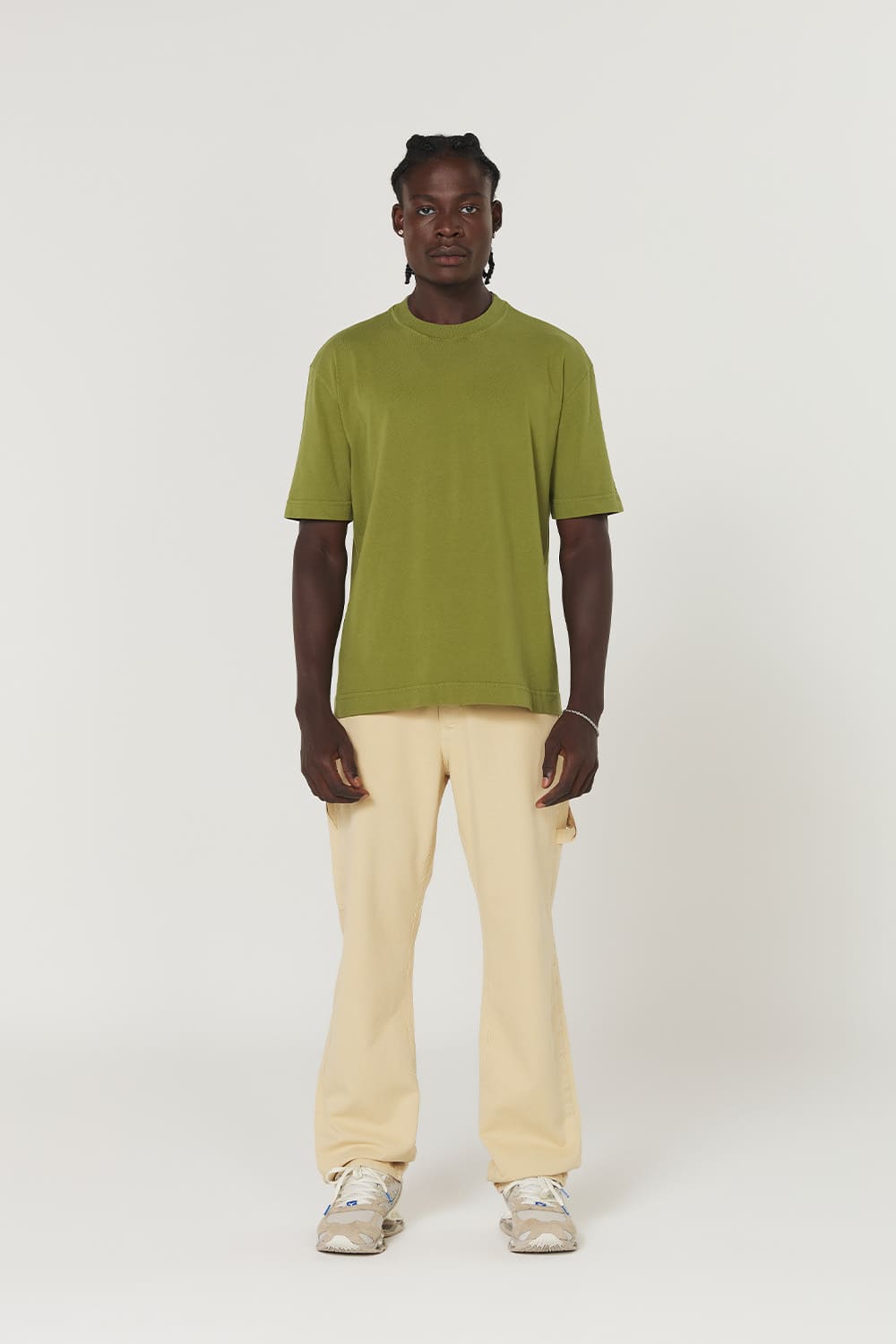 Camiseta Premium Tubular Dois ou Mais