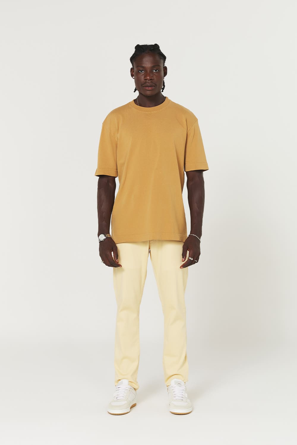 Camiseta Premium Tubular Dois ou Mais