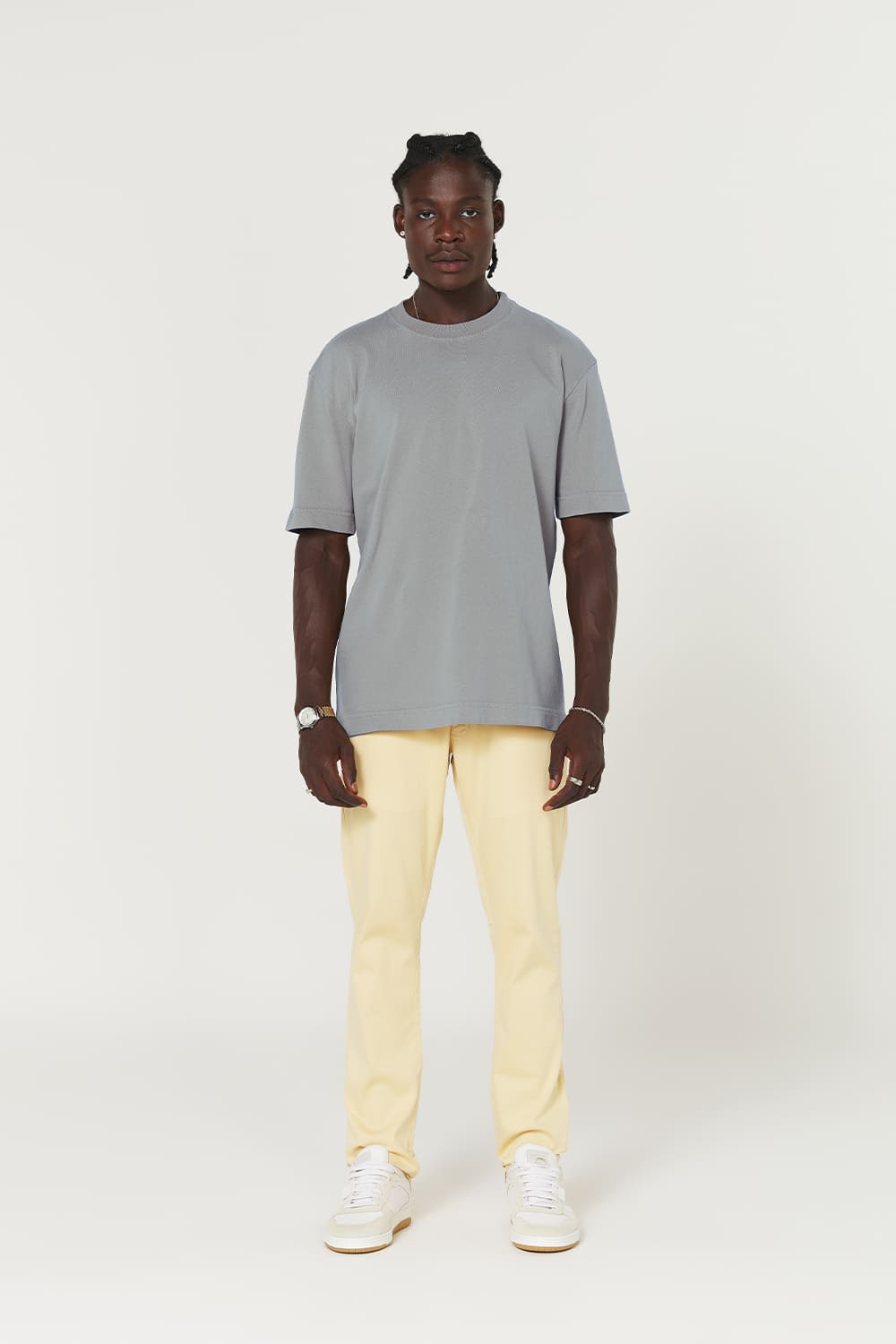 Camiseta Premium Tubular Dois ou Mais