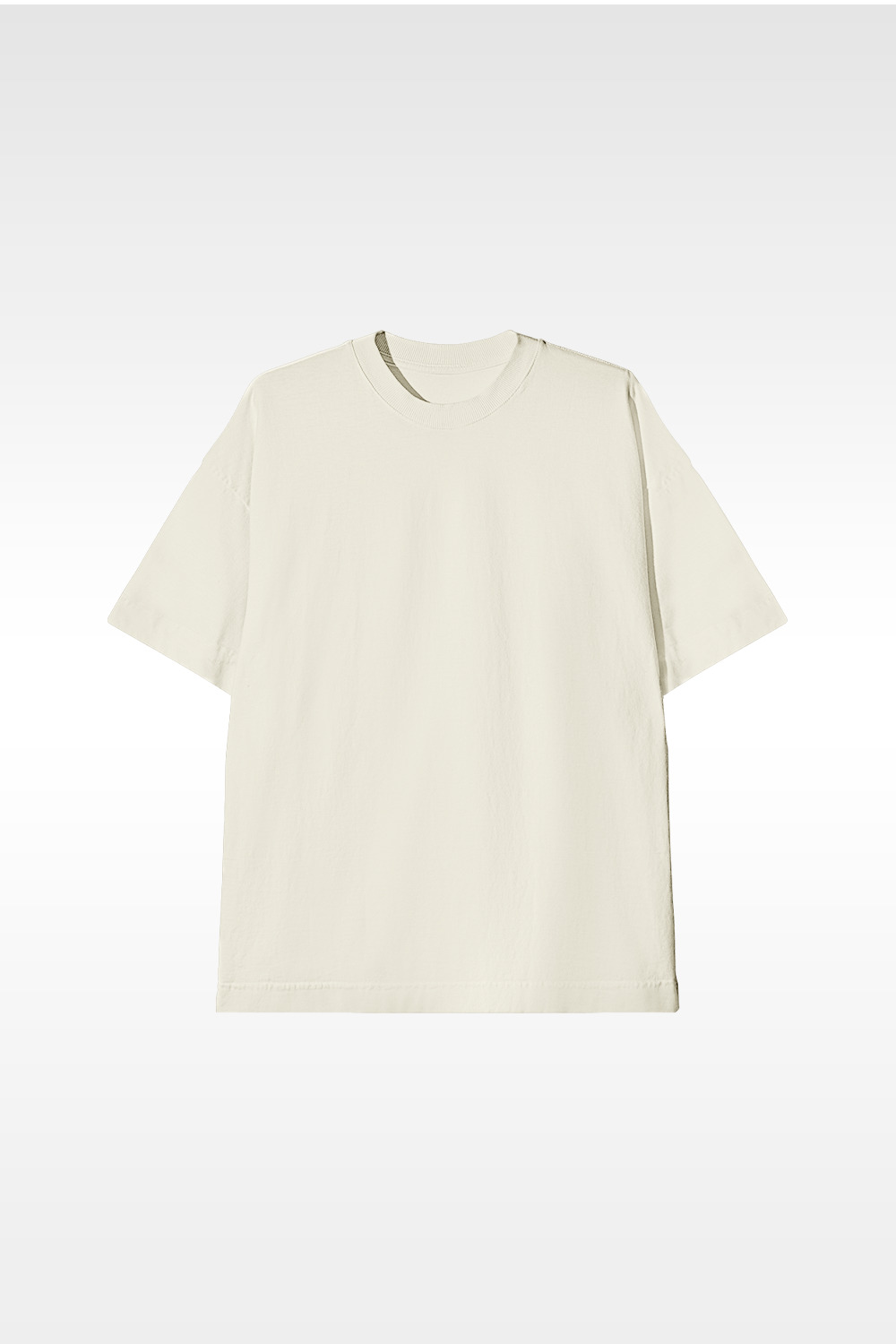 Camiseta Dois ou Mais - Oversized Lisa
