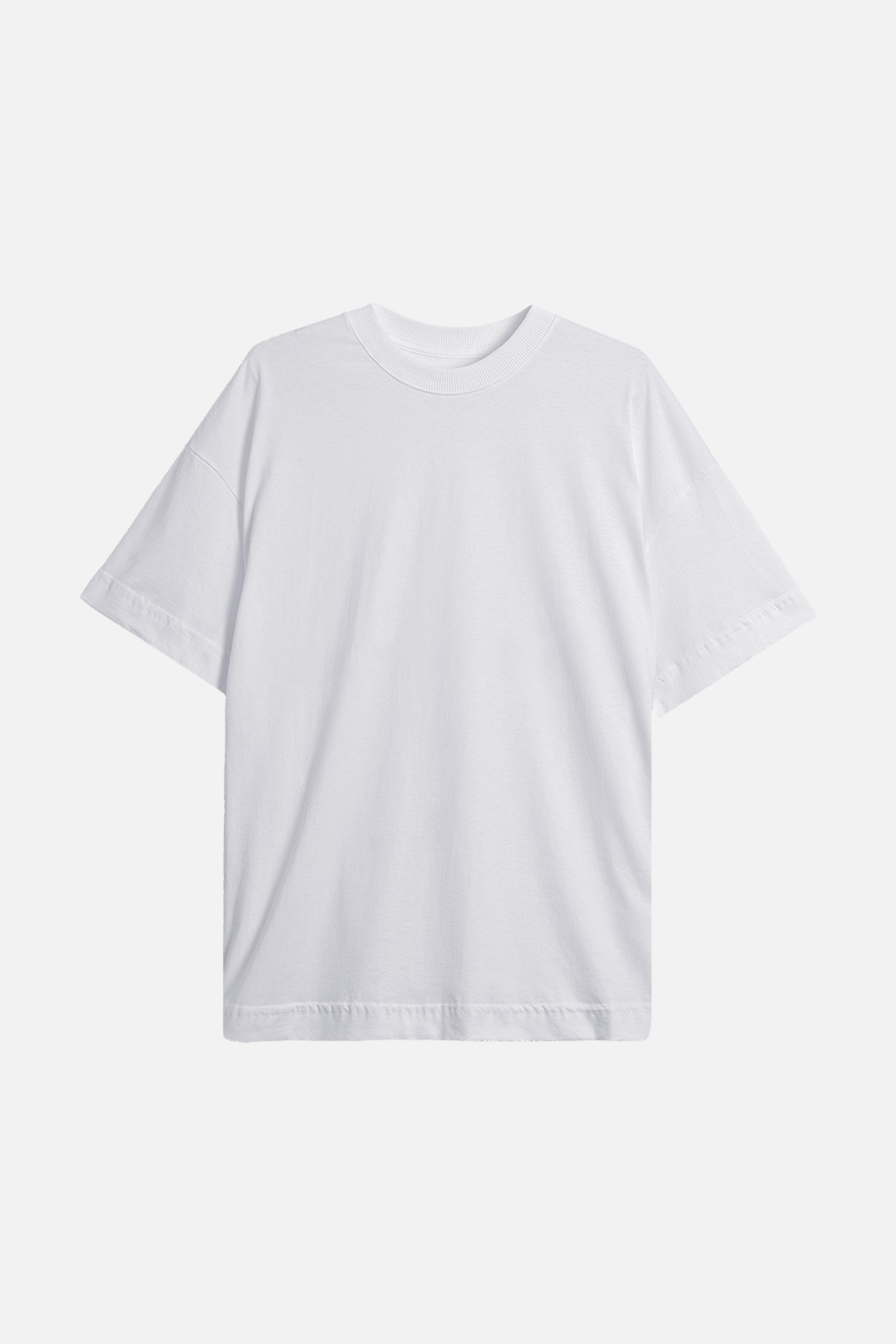 Camiseta Basic Oversized Dois ou Mais - This World