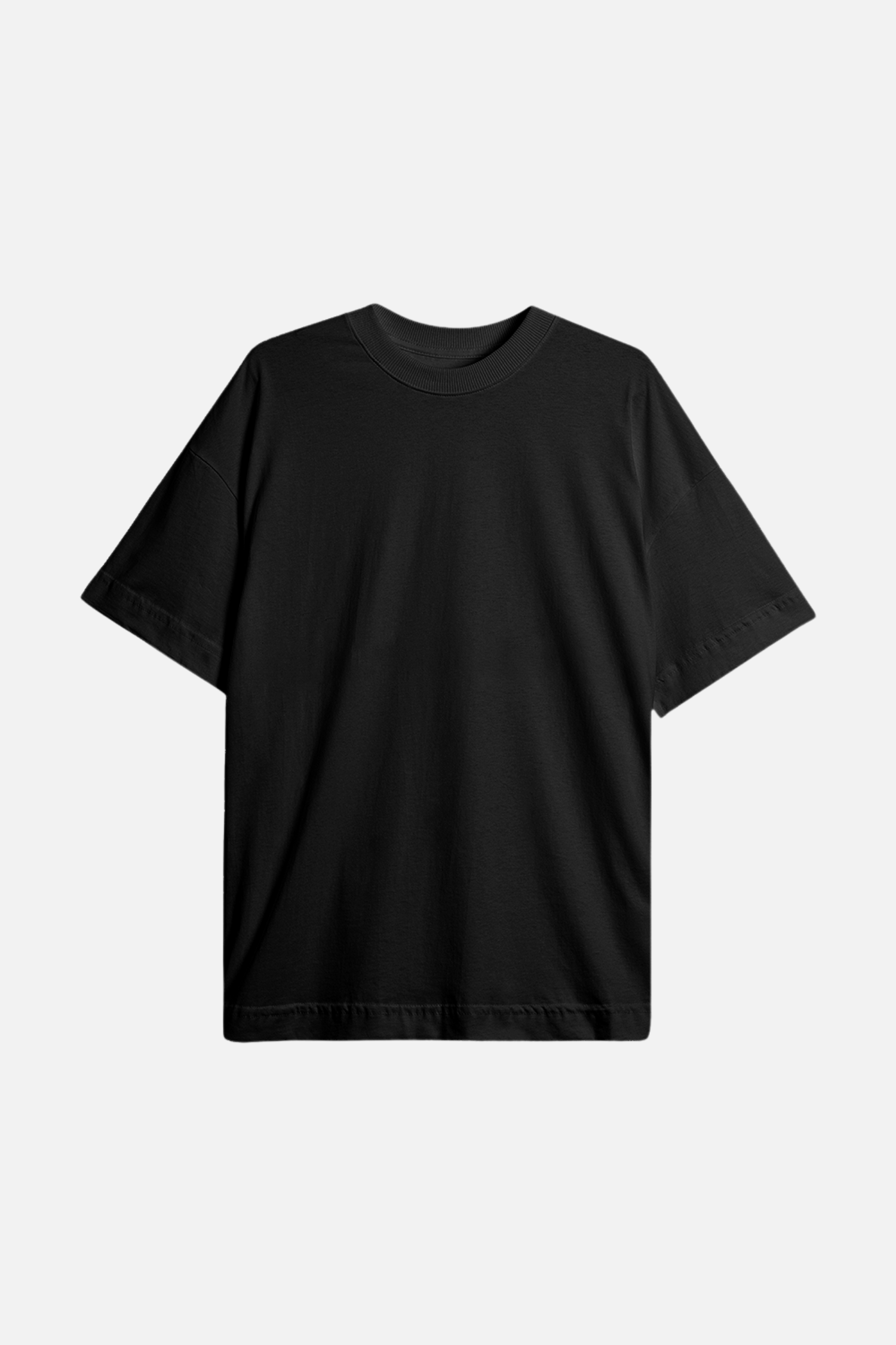 Camiseta Basic Oversized Dois ou Mais - This World
