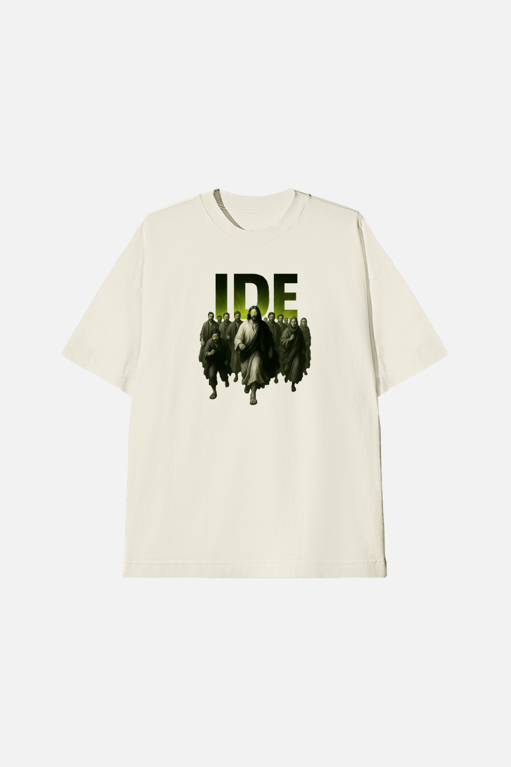 Camiseta Infantil Oversized Dois ou Mais - Ide