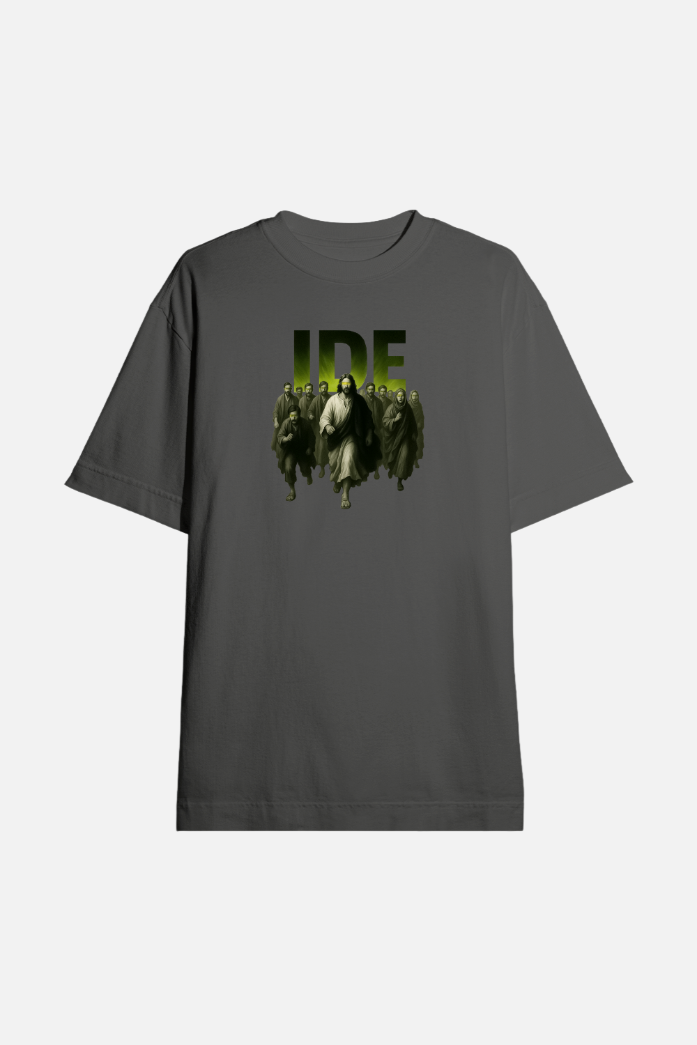 Camiseta Premium Tubular Dois ou Mais - Ide