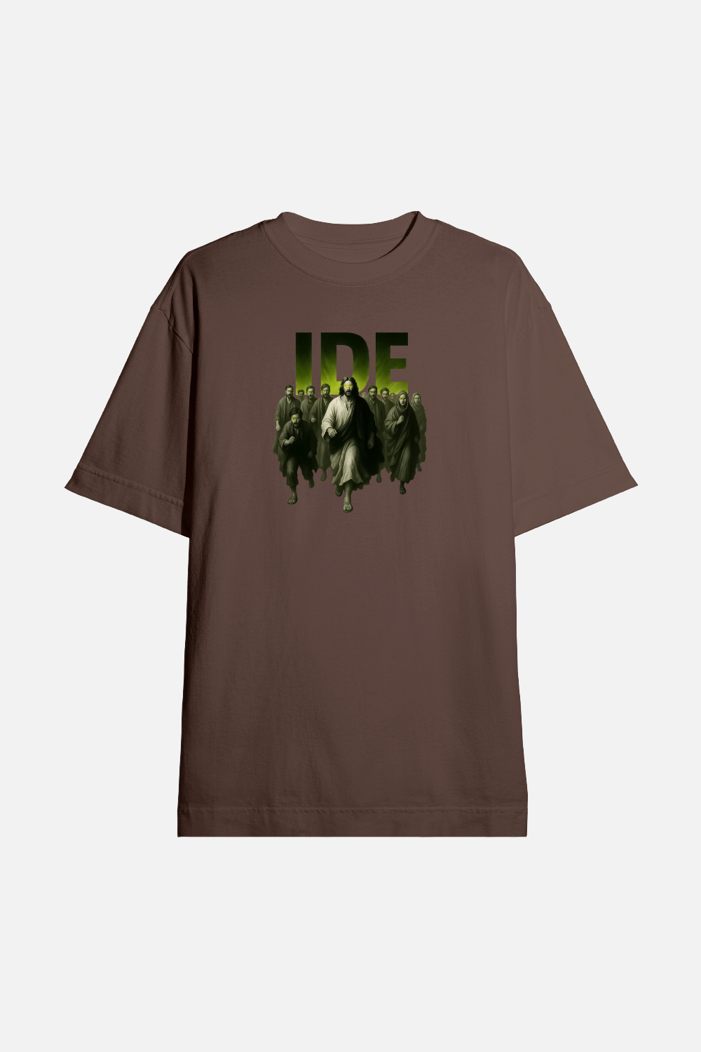 Camiseta Premium Tubular Dois ou Mais - Ide