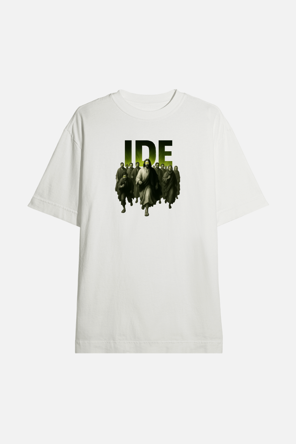 Camiseta Premium Tubular Dois ou Mais - Ide