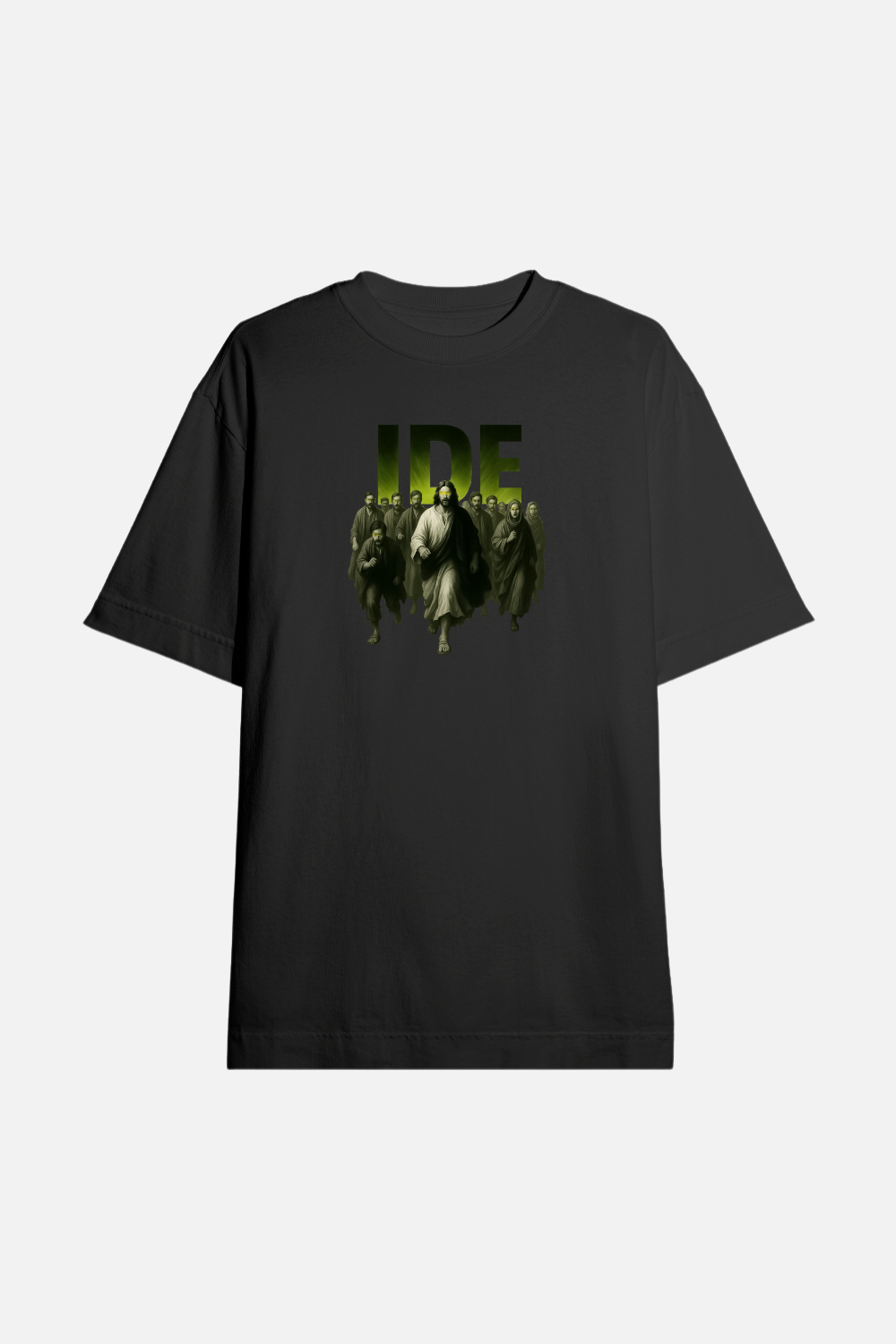 Camiseta Premium Tubular Dois ou Mais - Ide