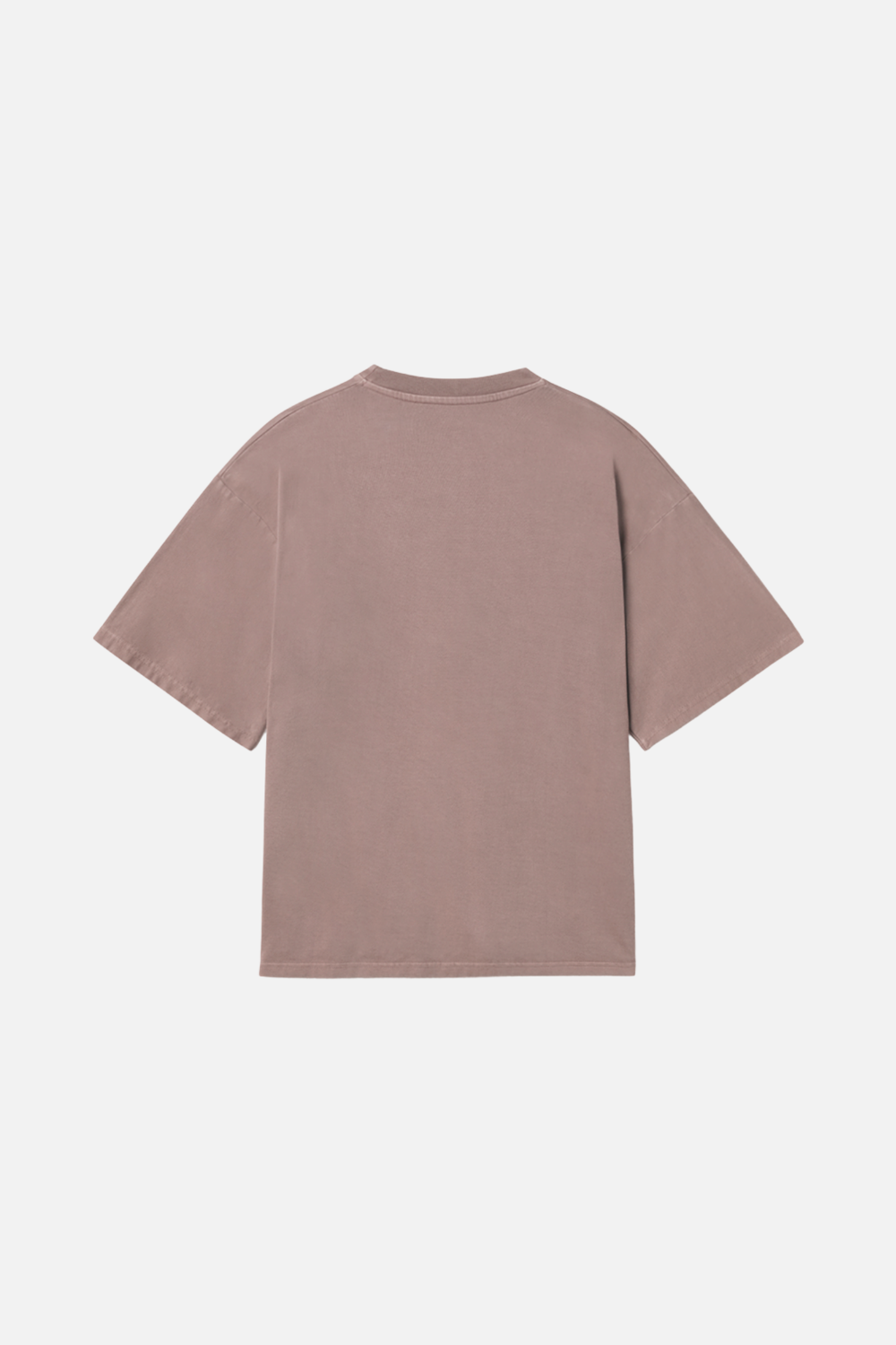 Camiseta Heavy Boxy Dois ou Mais - Trust God