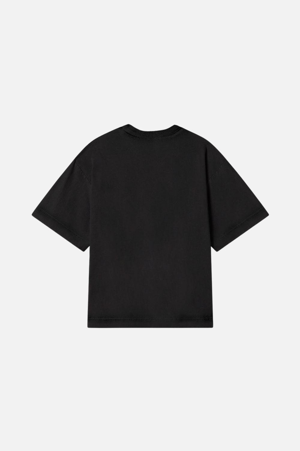 Camiseta Heavy Boxy Dois ou Mais - Trust God