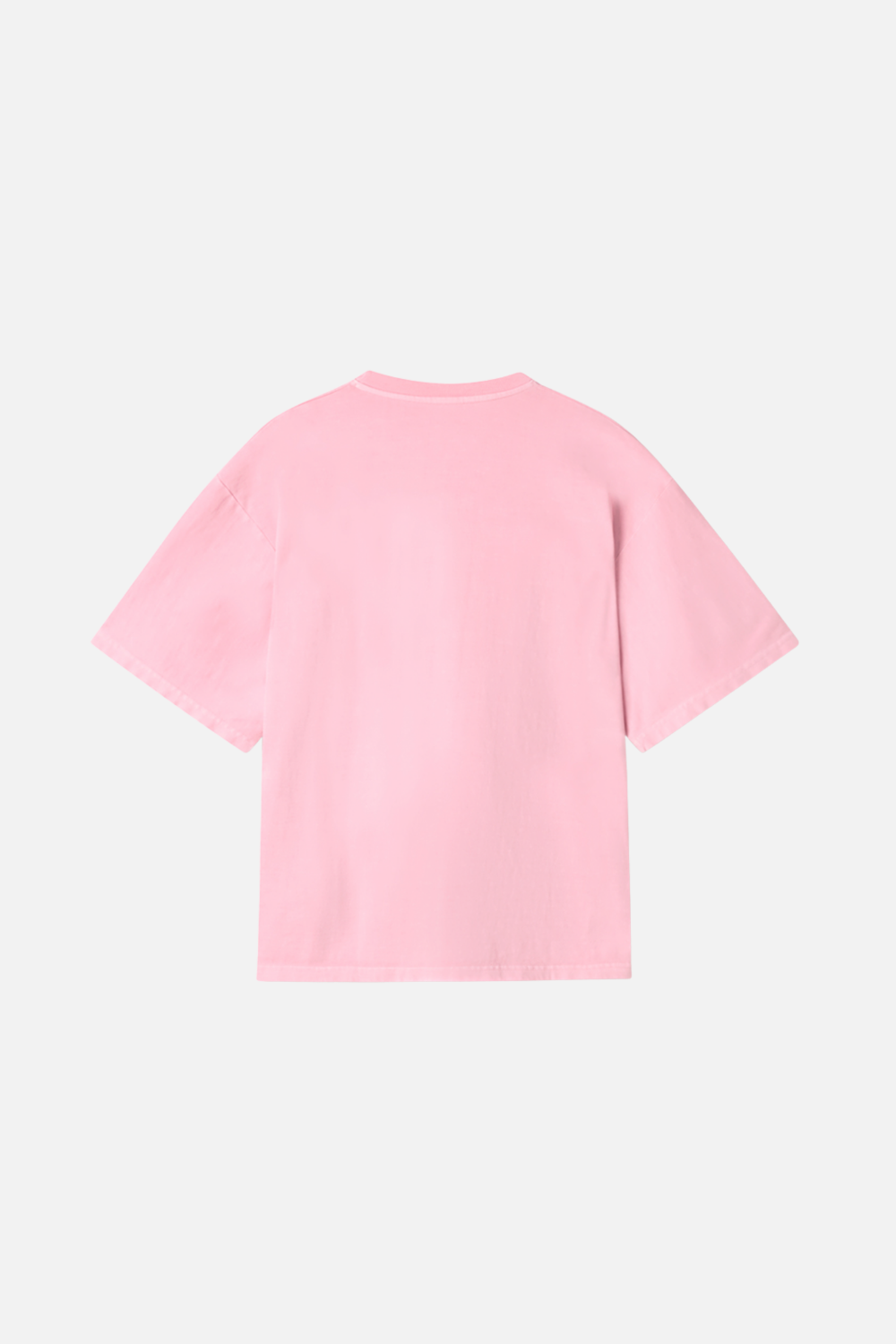 Camiseta Heavy Boxy Dois ou Mais - Trust God