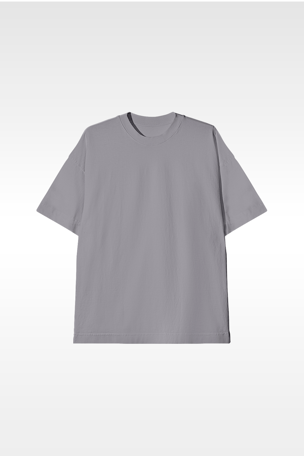 Camiseta Dois ou Mais - Oversized Lisa