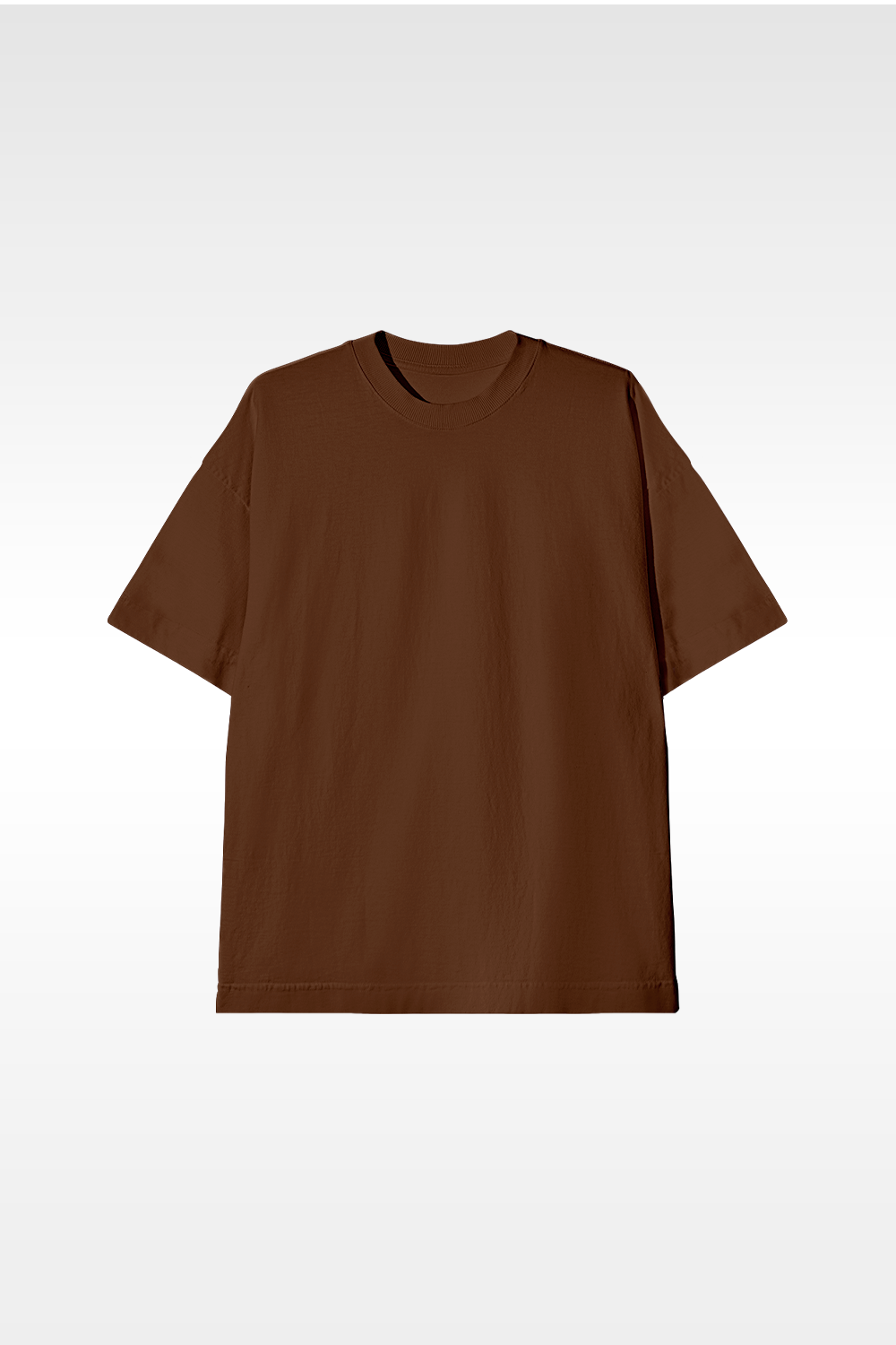 Camiseta Dois ou Mais - Oversized Lisa
