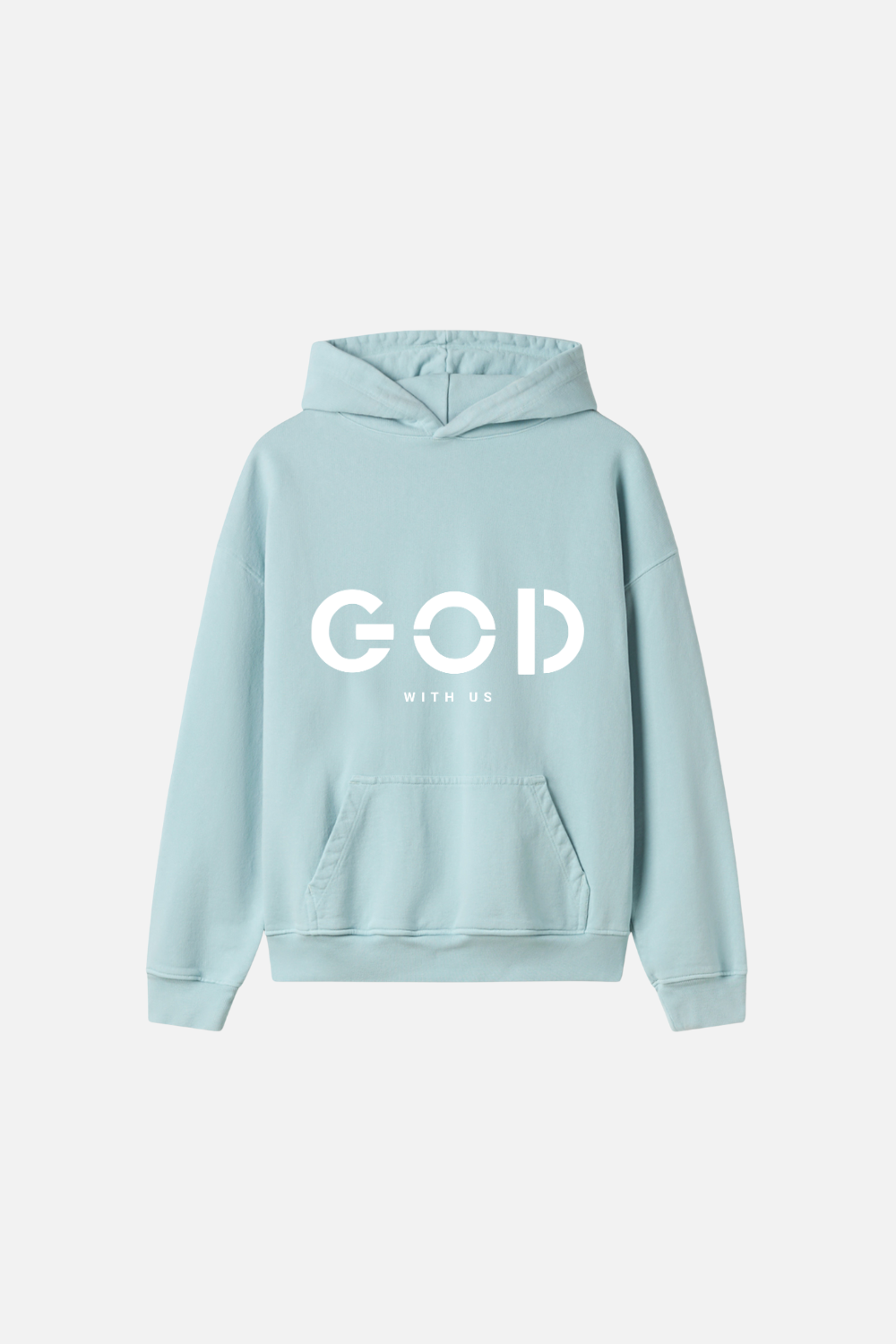 Moletom Premium Oversized Dois ou Mais - God