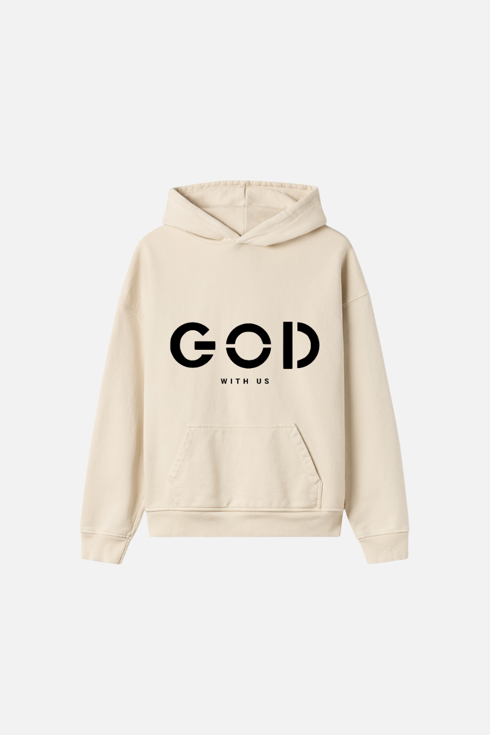 Moletom Premium Oversized Dois ou Mais - God