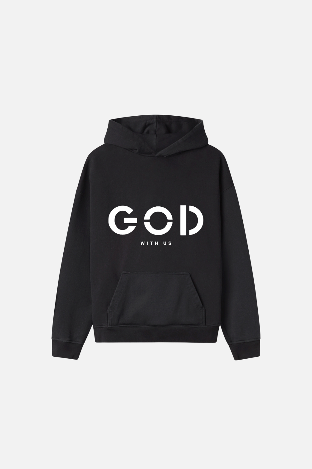 Moletom Premium Oversized Dois ou Mais - God