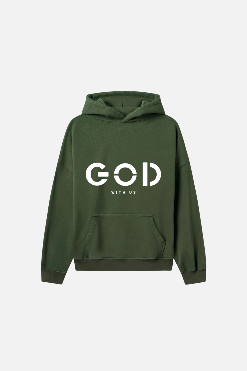 Moletom Premium Oversized Dois ou Mais - God