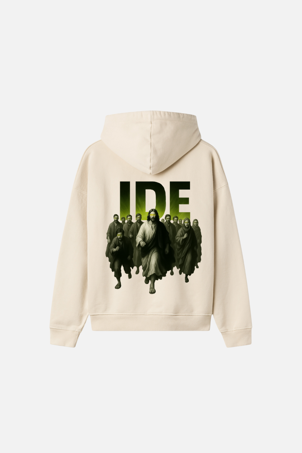 Moletom Premium Oversized Dois ou Mais - Ide