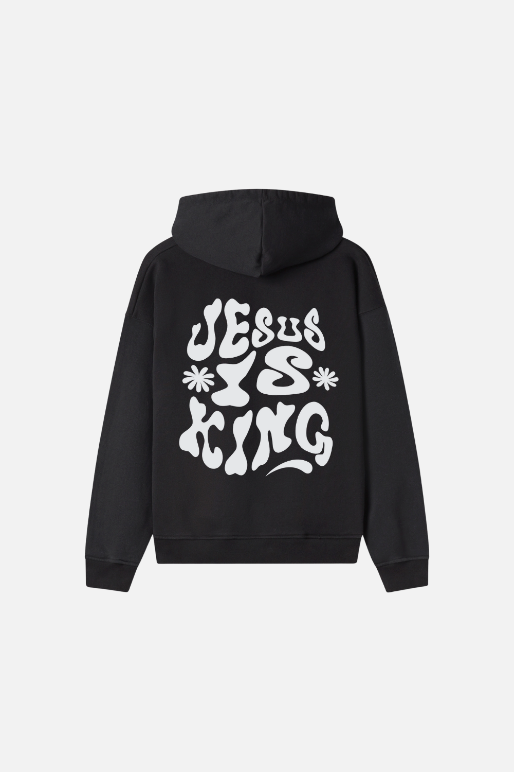 Moletom Premium Oversized Dois ou Mais - Jesus Is King