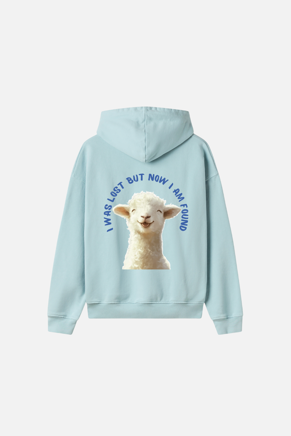 Moletom Premium Oversized Dois ou Mais - I Was Lost