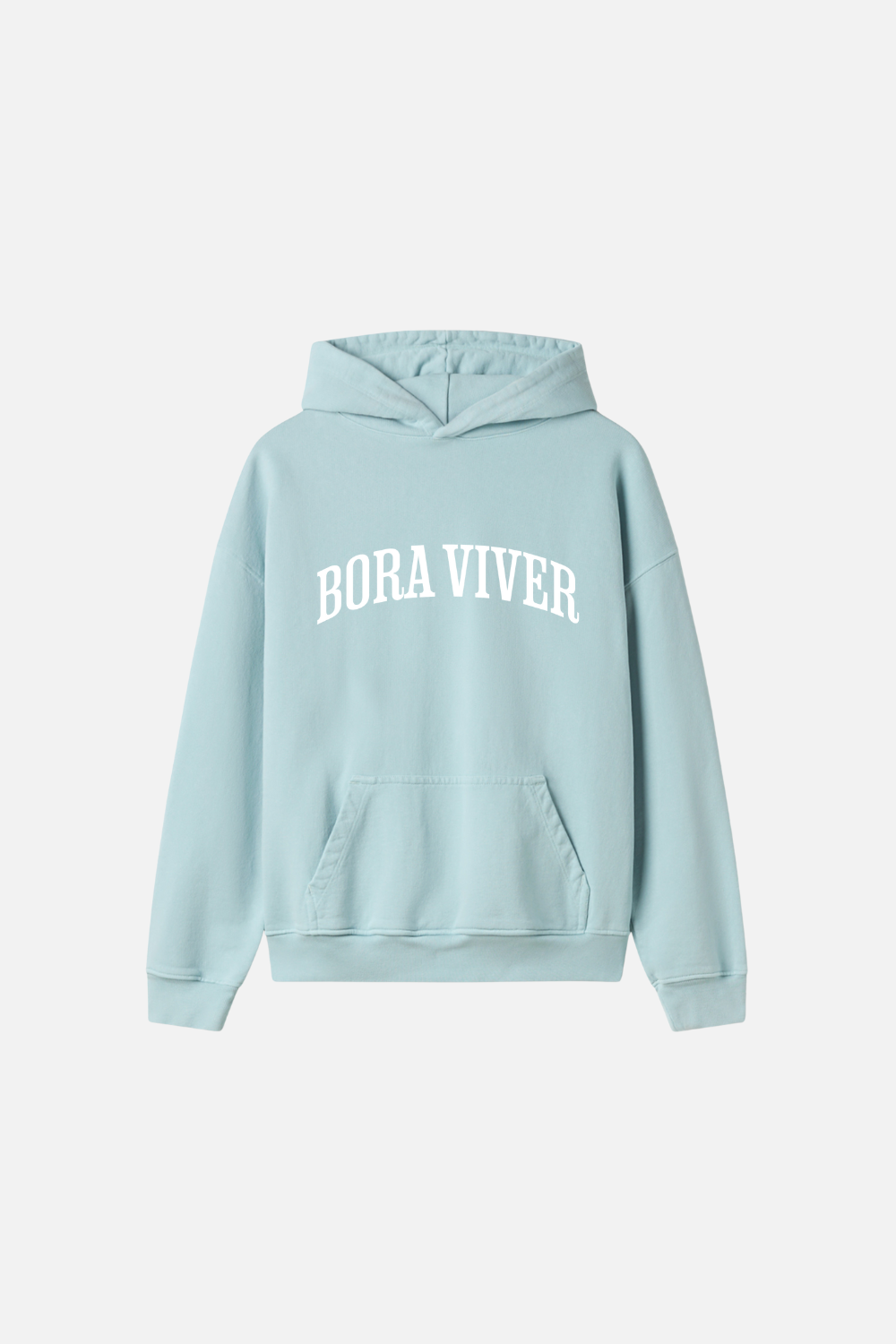 Moletom Premium Oversized Dois ou Mais - Bora Viver