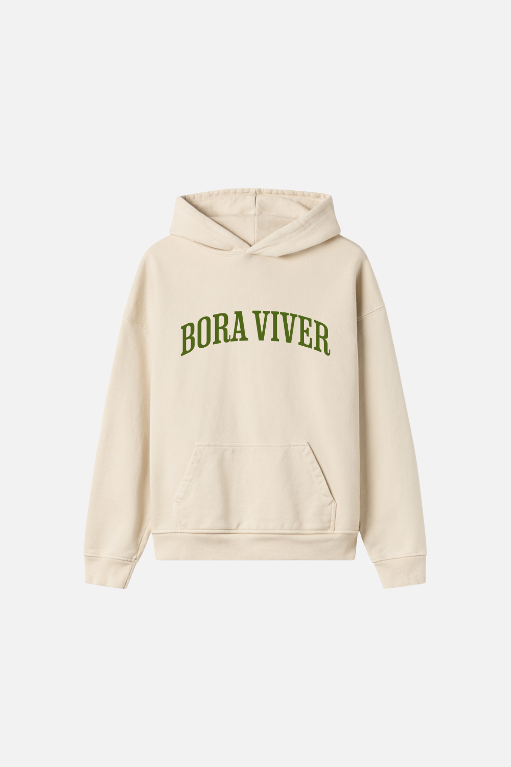 Moletom Premium Oversized Dois ou Mais - Bora Viver