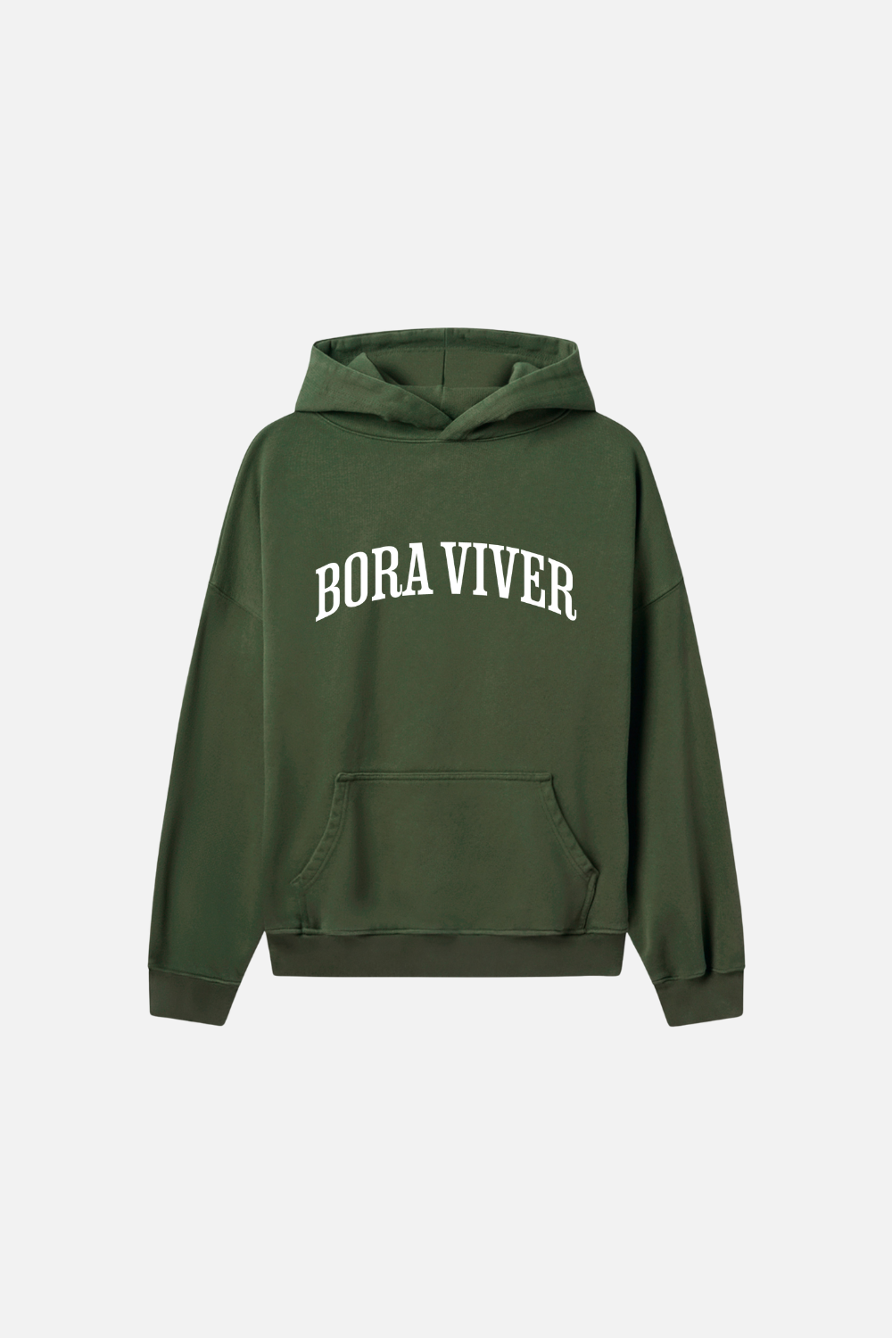 Moletom Premium Oversized Dois ou Mais - Bora Viver