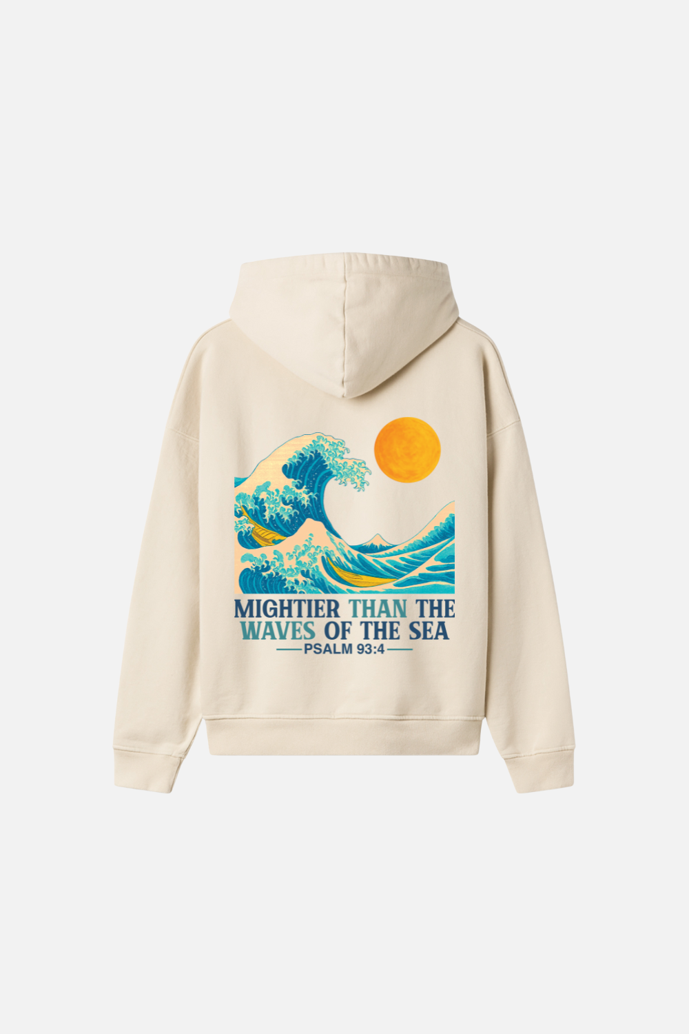 Moletom Premium Oversized Dois ou Mais - Wave
