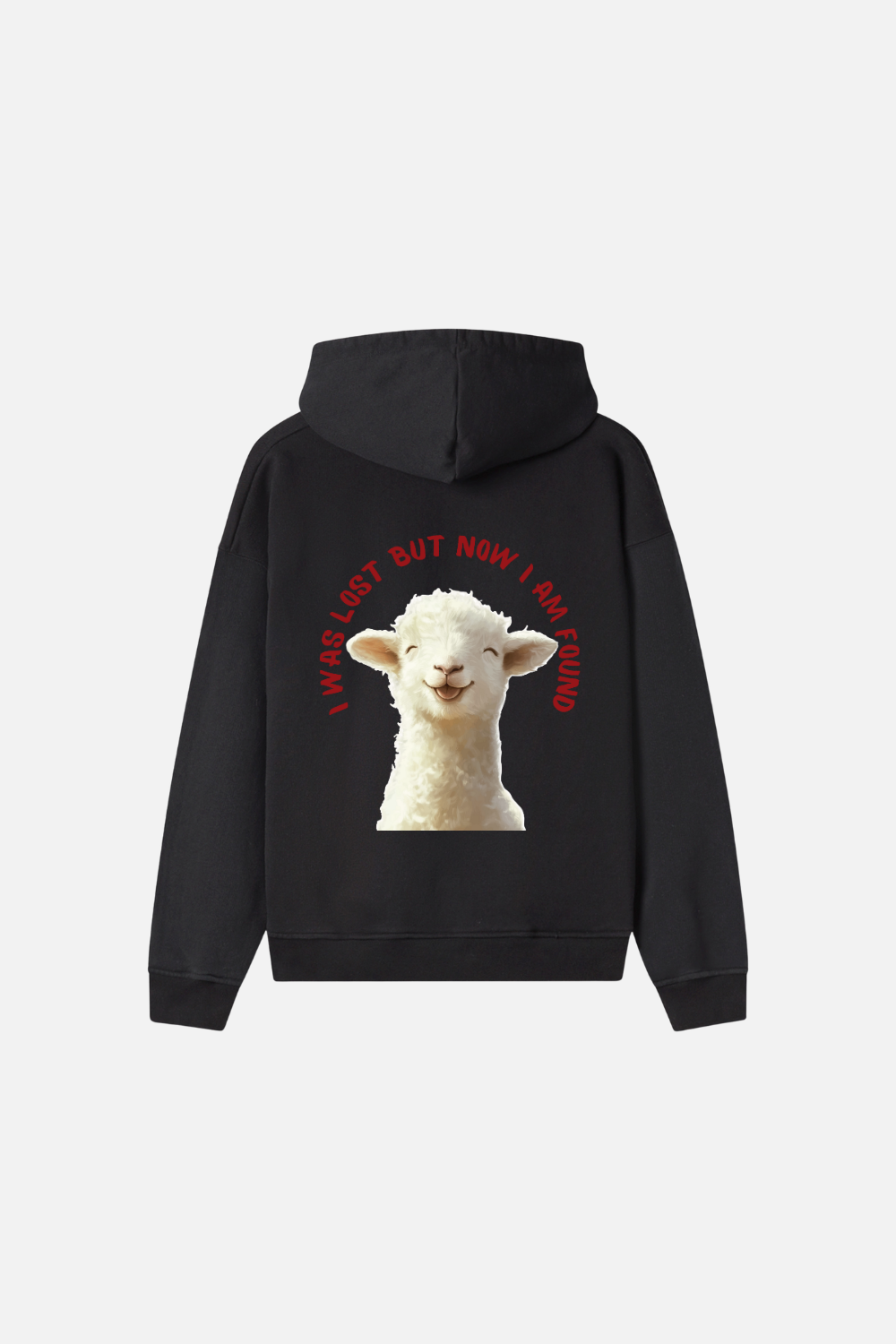 Moletom Premium Oversized Dois ou Mais - I Was Lost
