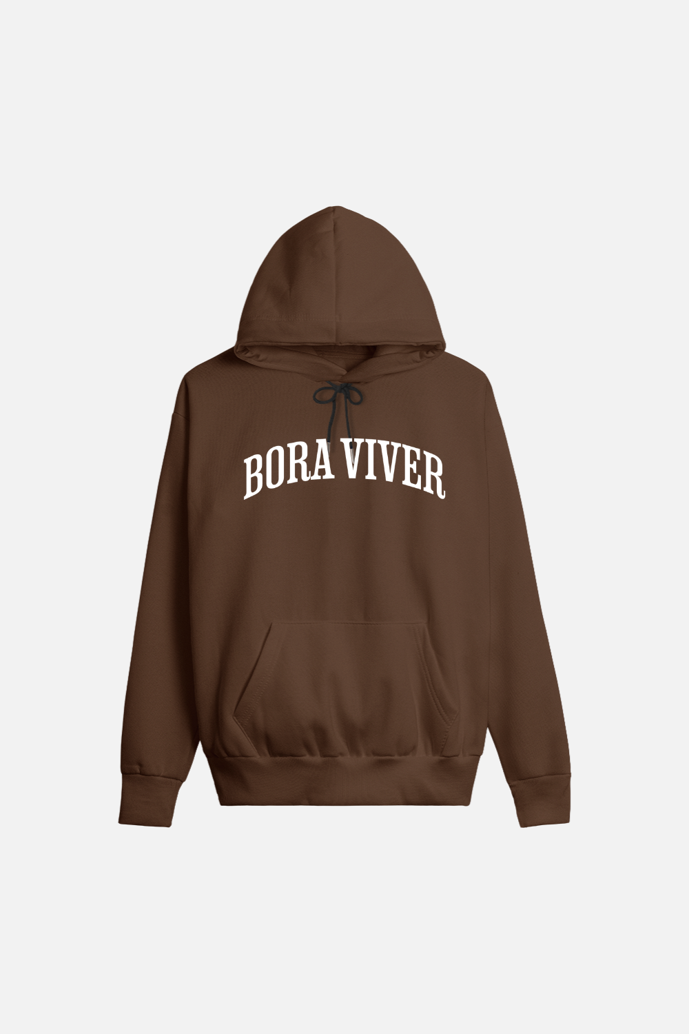 Moletom Canguru Tradicional - Bora Viver