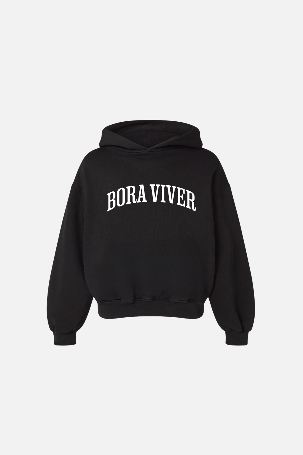 Moletom Premium Boxy Dois ou Mais - Bora Viver