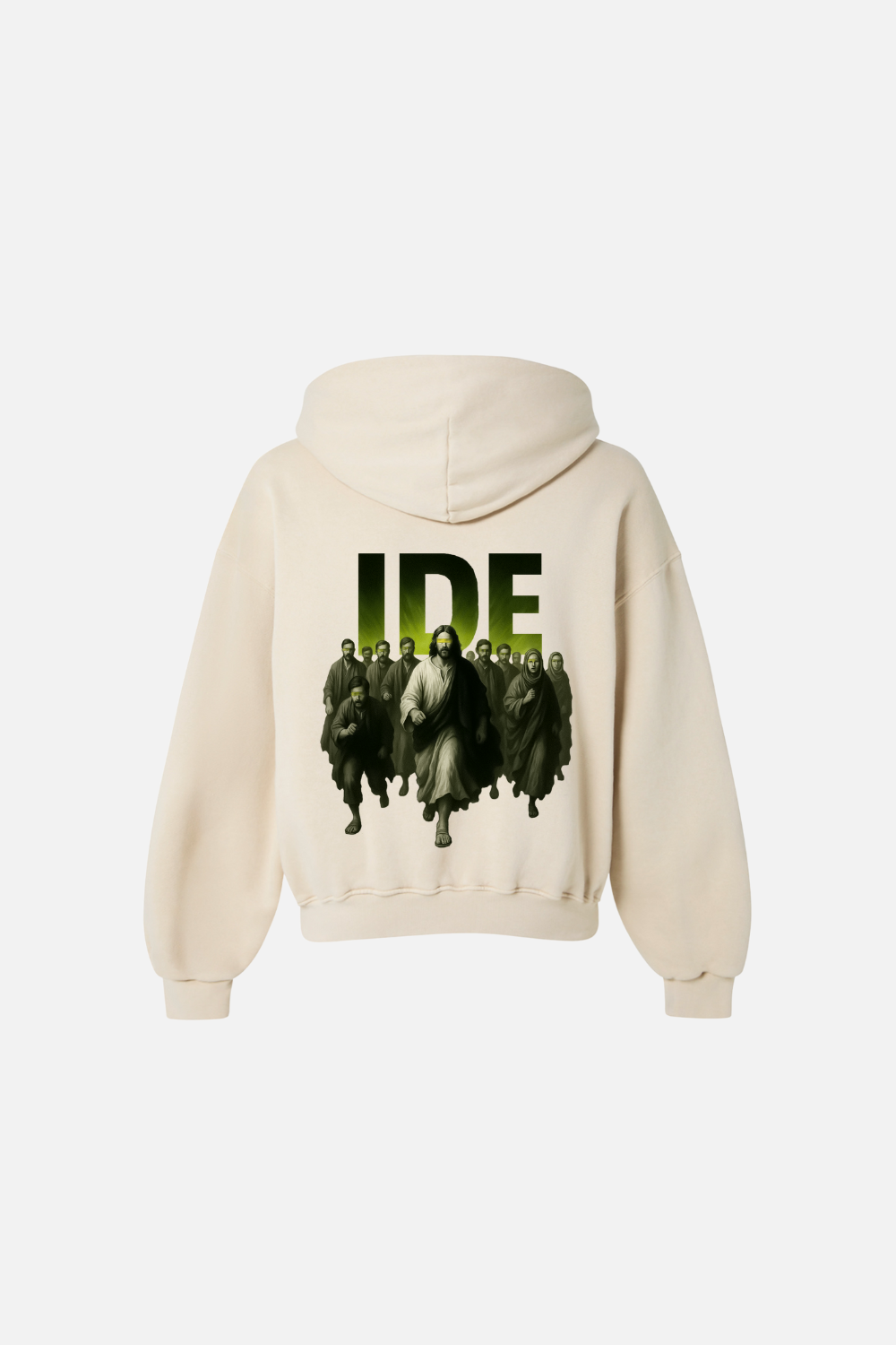 Moletom Premium Boxy Dois ou Mais - Ide