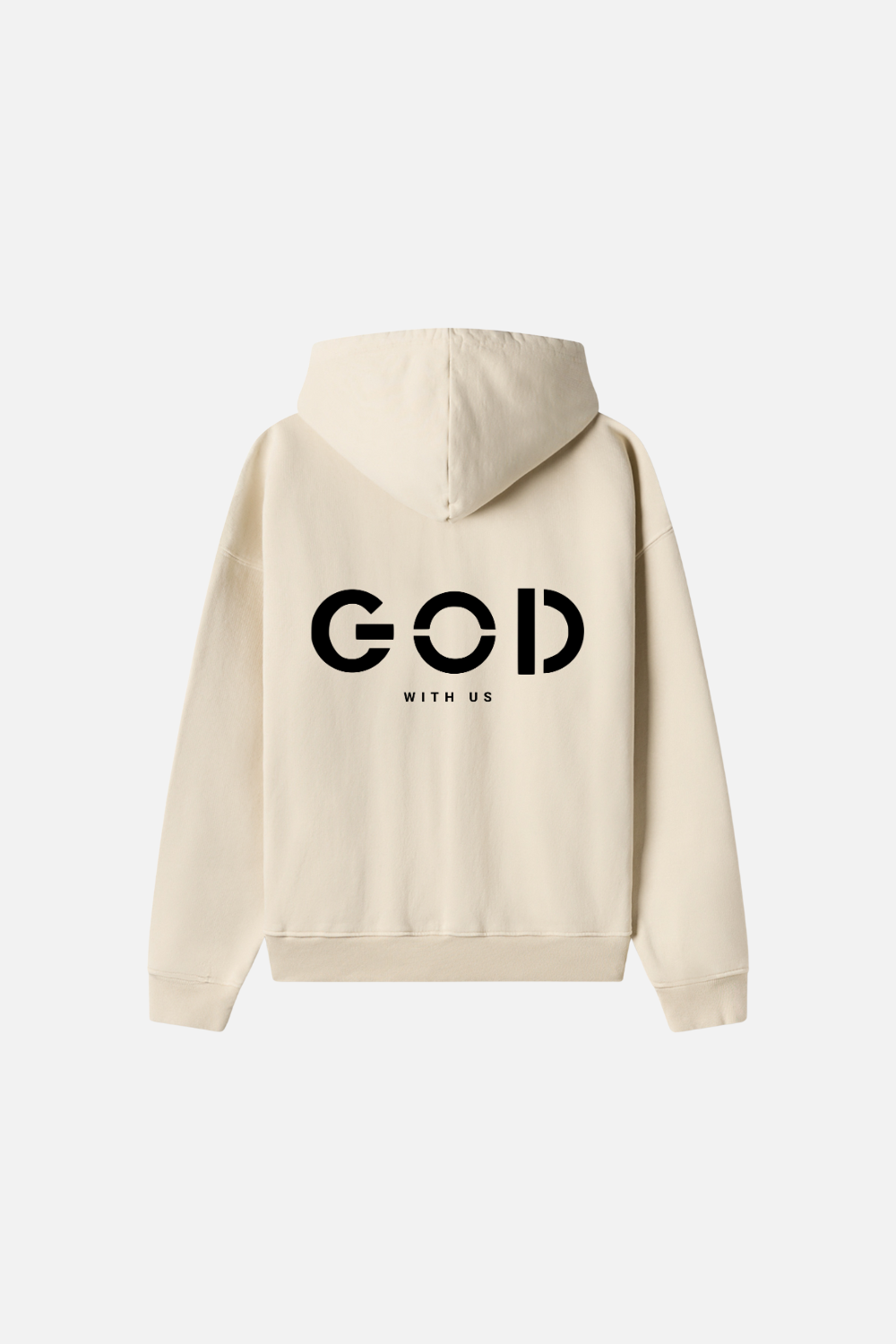 Moletom Zíper Dois ou Mais - God