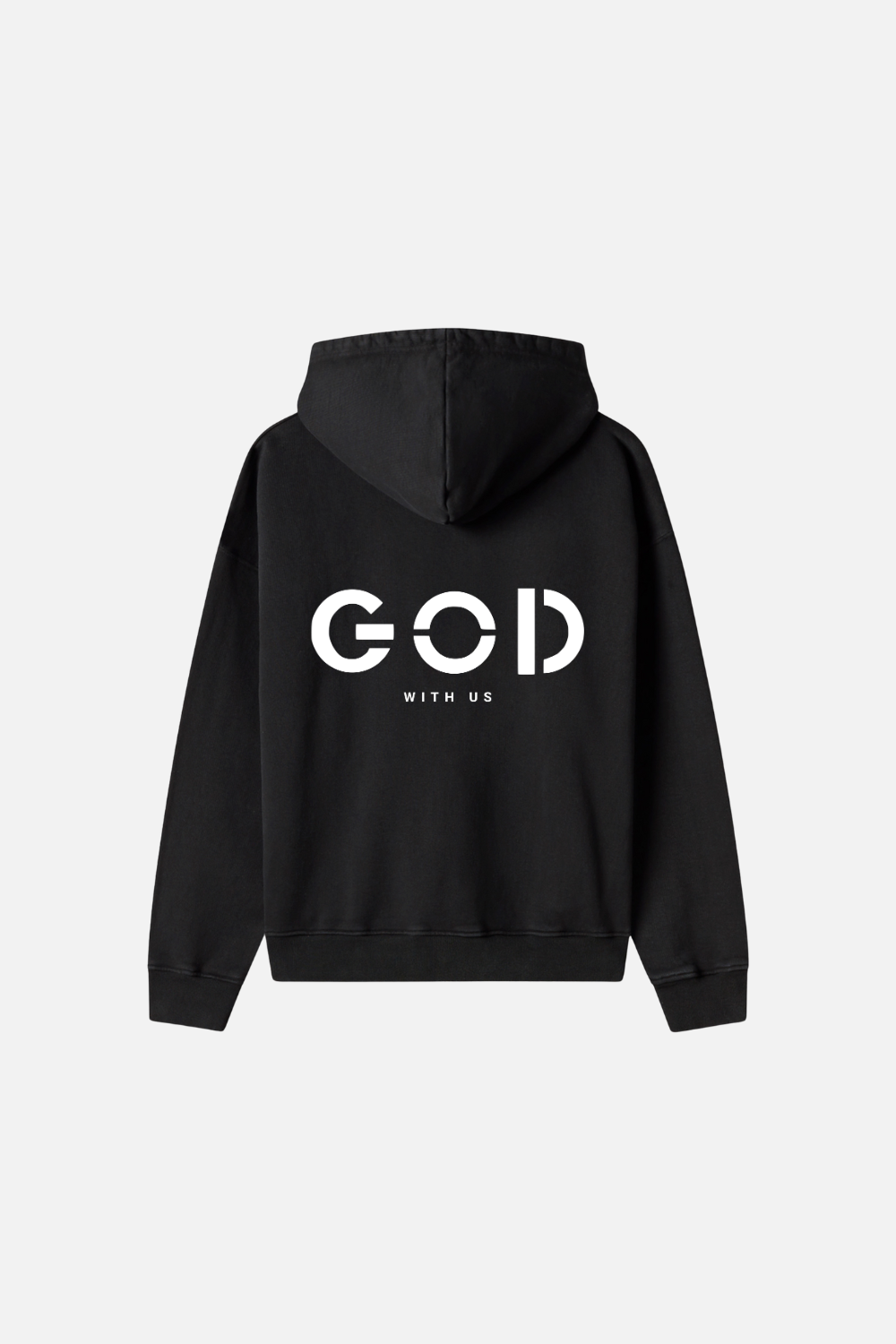 Moletom Zíper Dois ou Mais - God