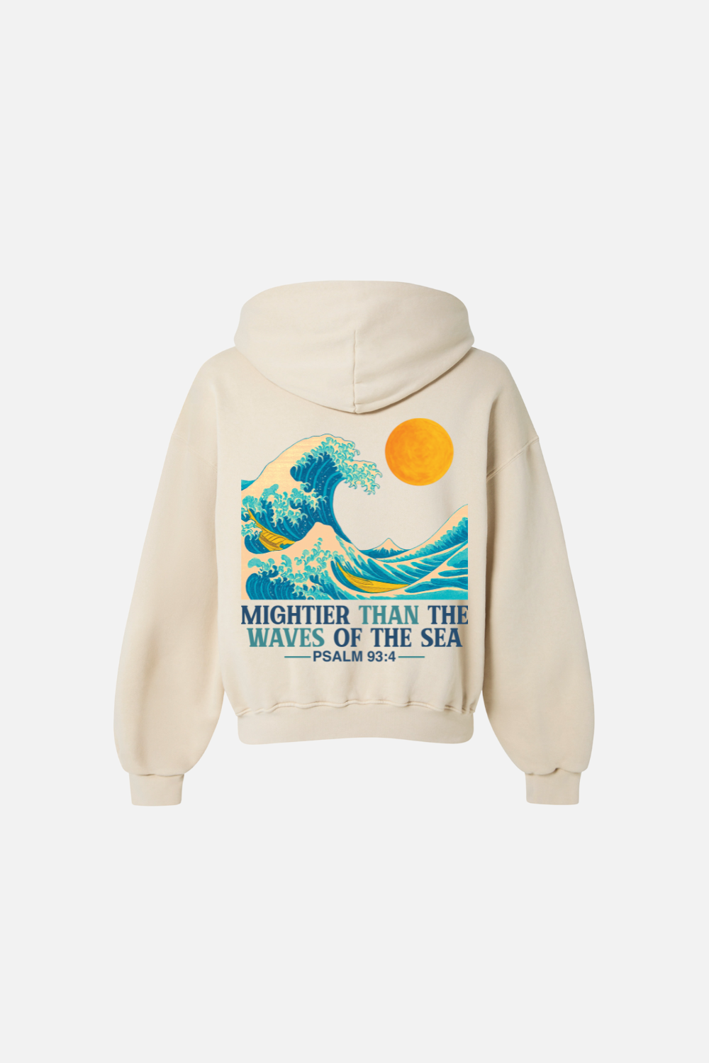 Moletom Premium Boxy Dois ou Mais - Wave