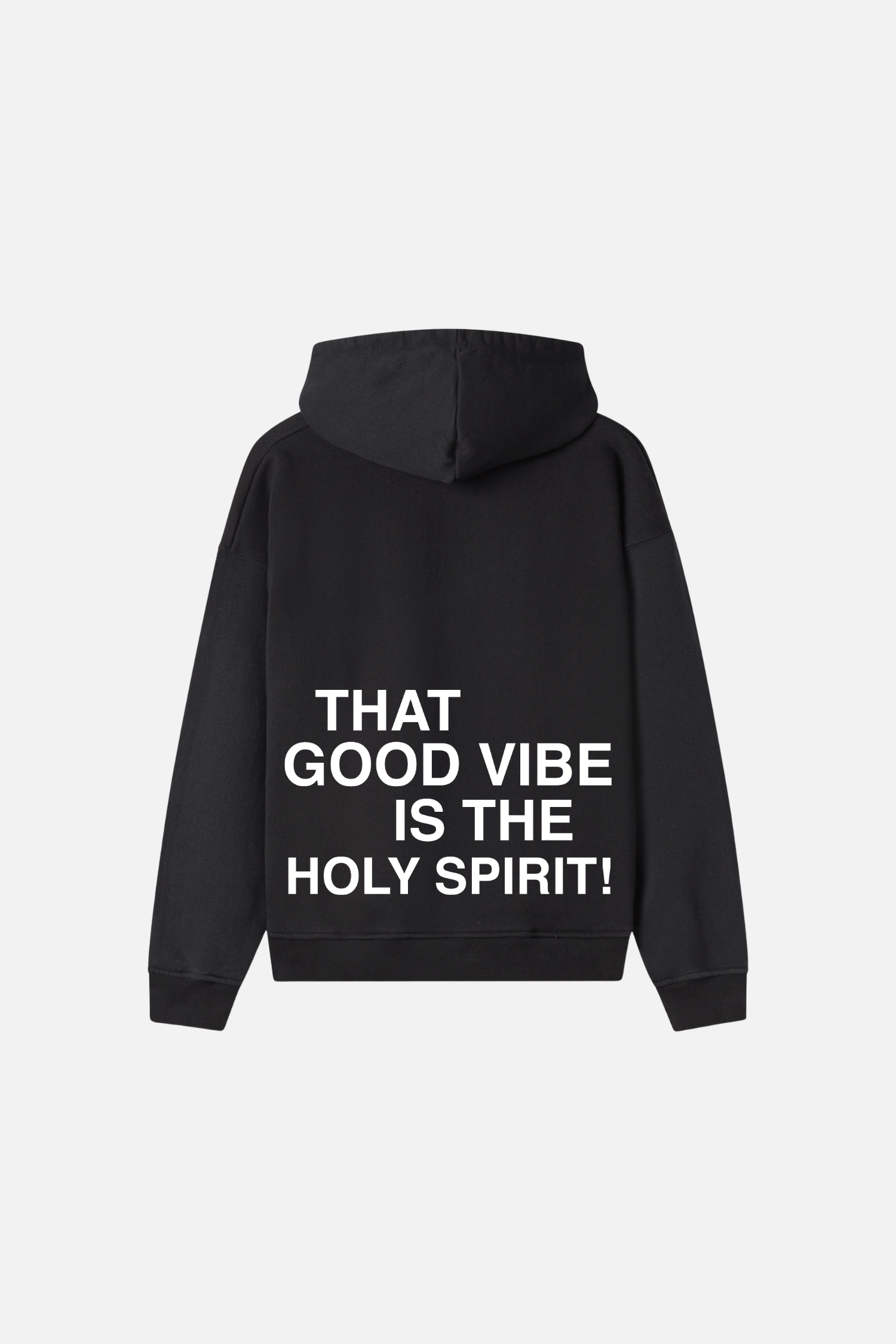 Moletom Zíper Dois ou Mais - Holy Spirit