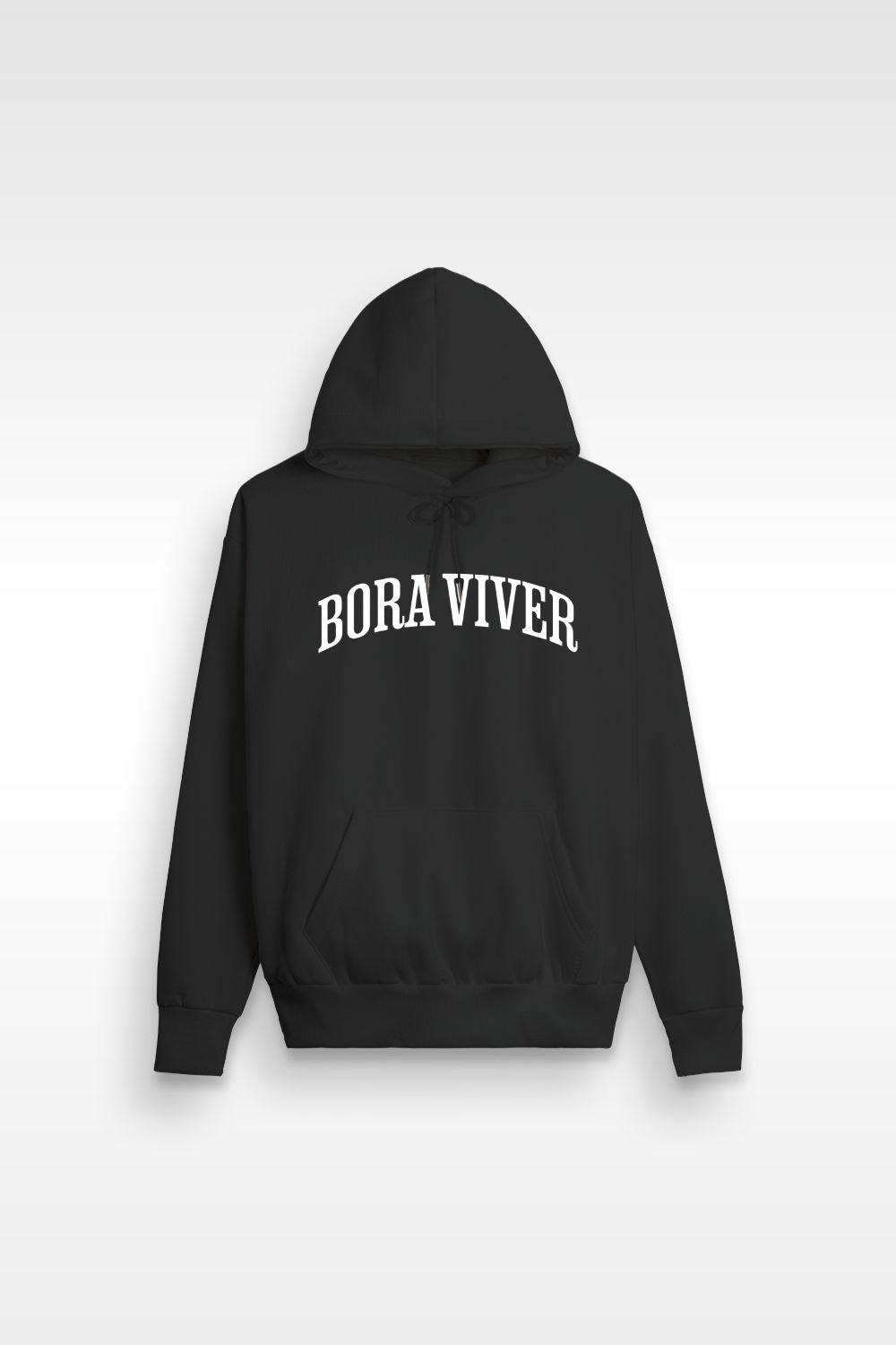 Moletom Canguru Tradicional - Bora Viver