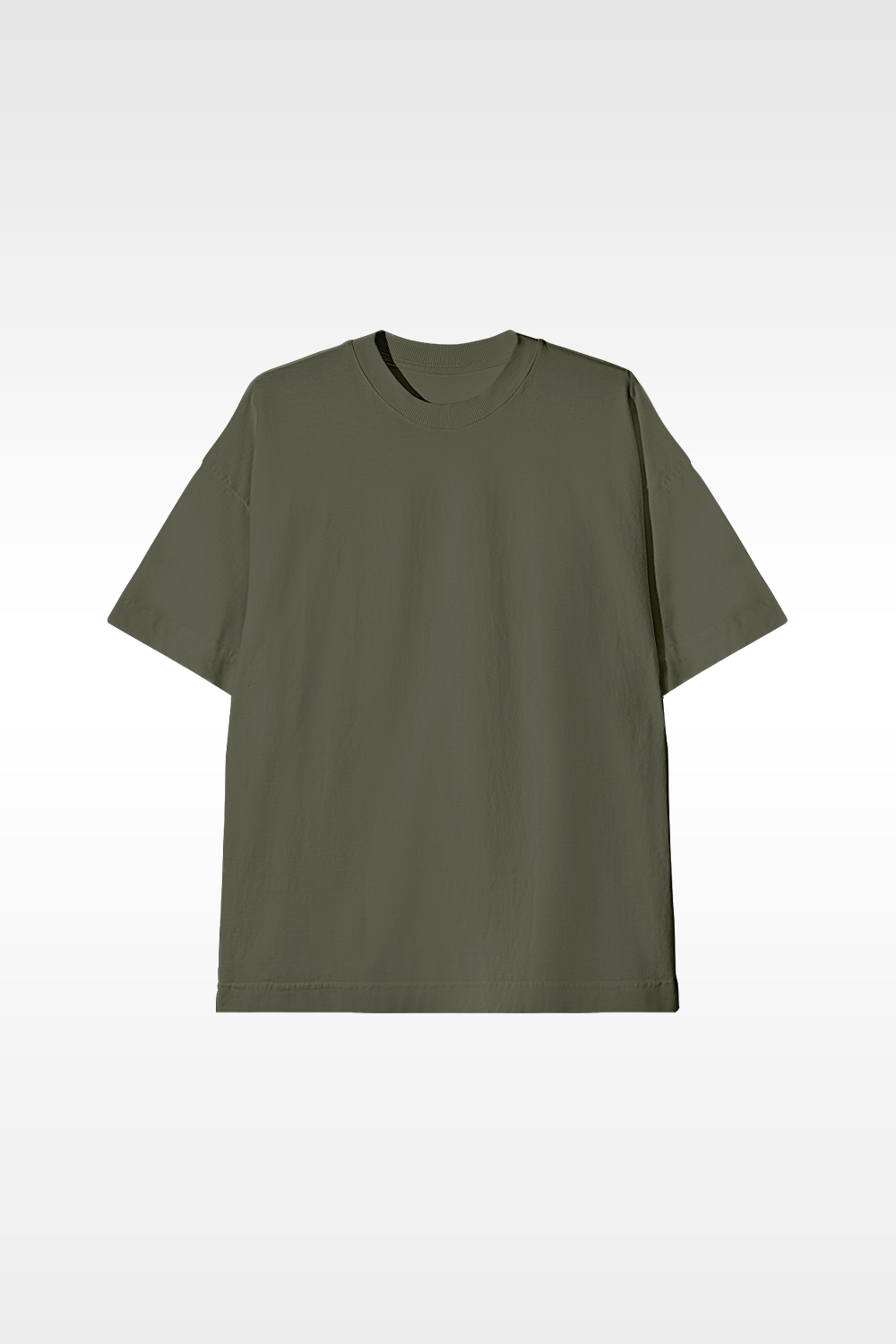 Camiseta Dois ou Mais - Oversized Lisa