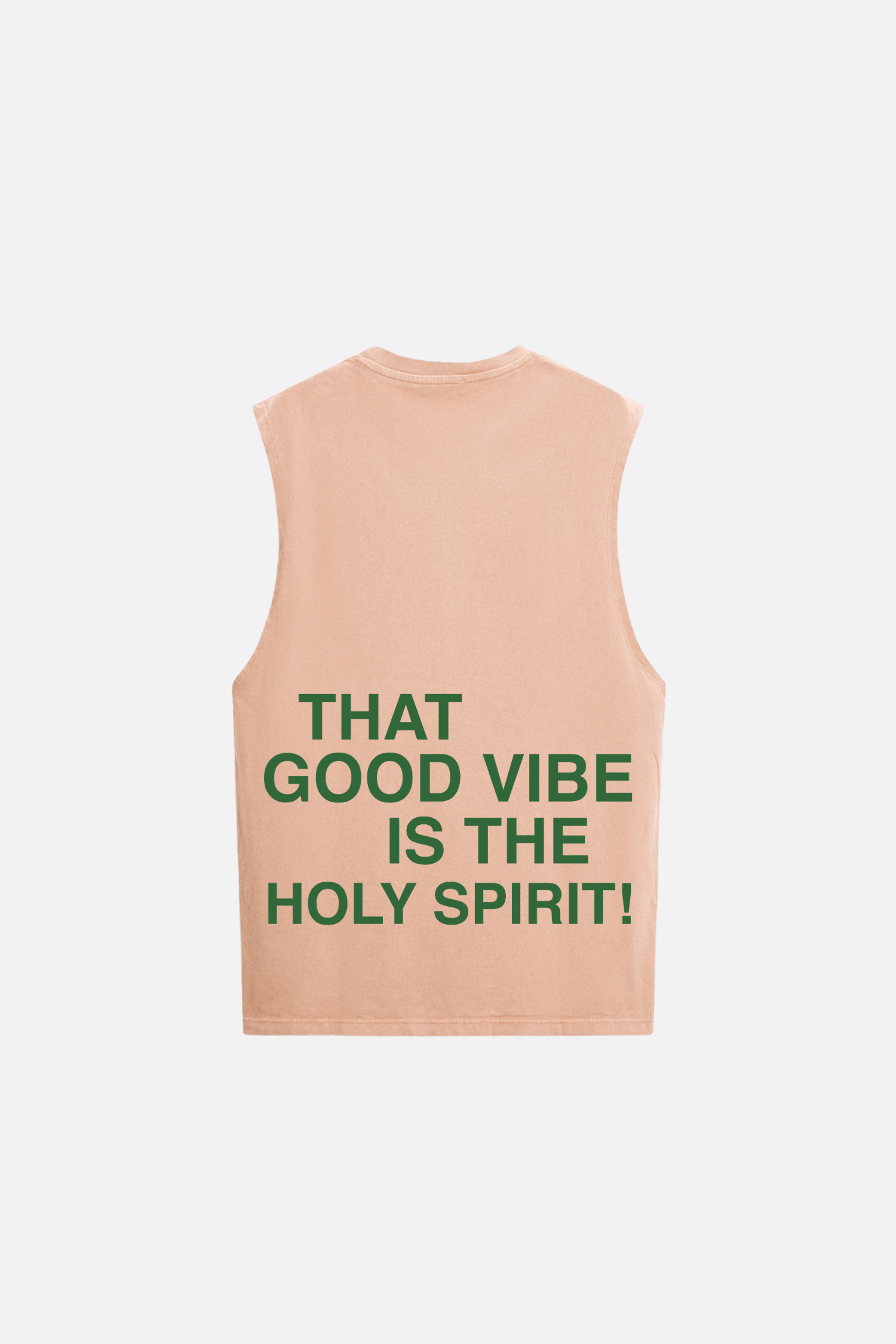 Regata Training Dois ou Mais - Holy Spirit