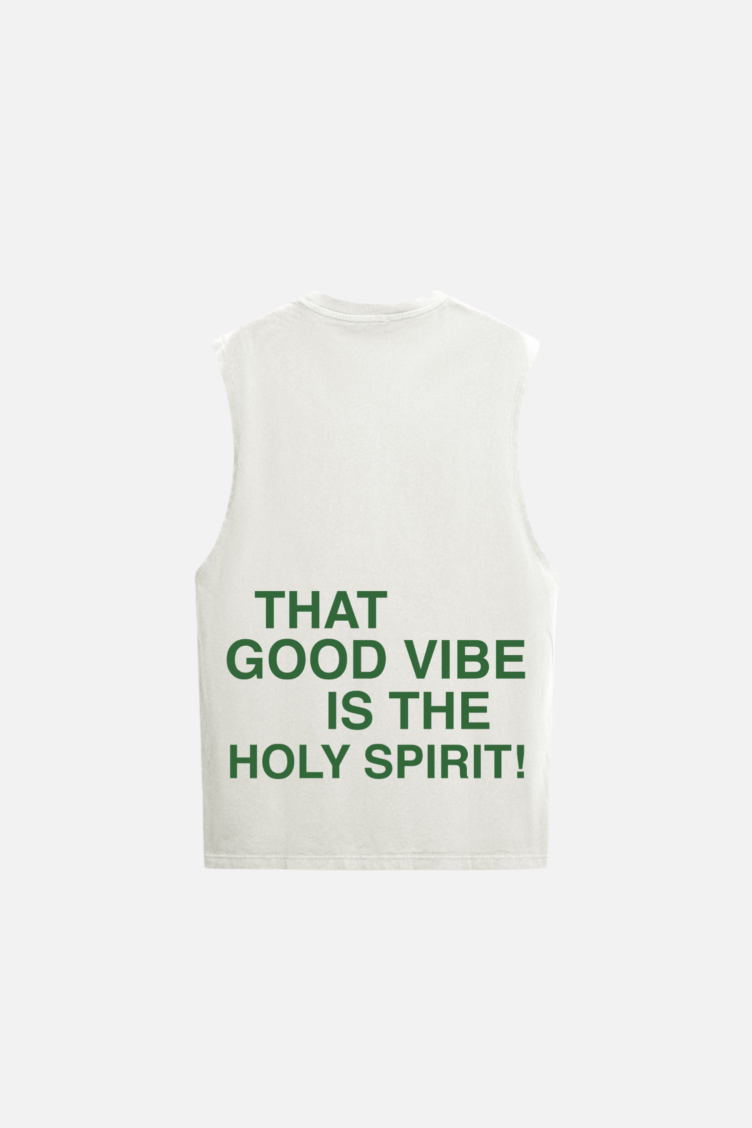 Regata Training Dois ou Mais - Holy Spirit
