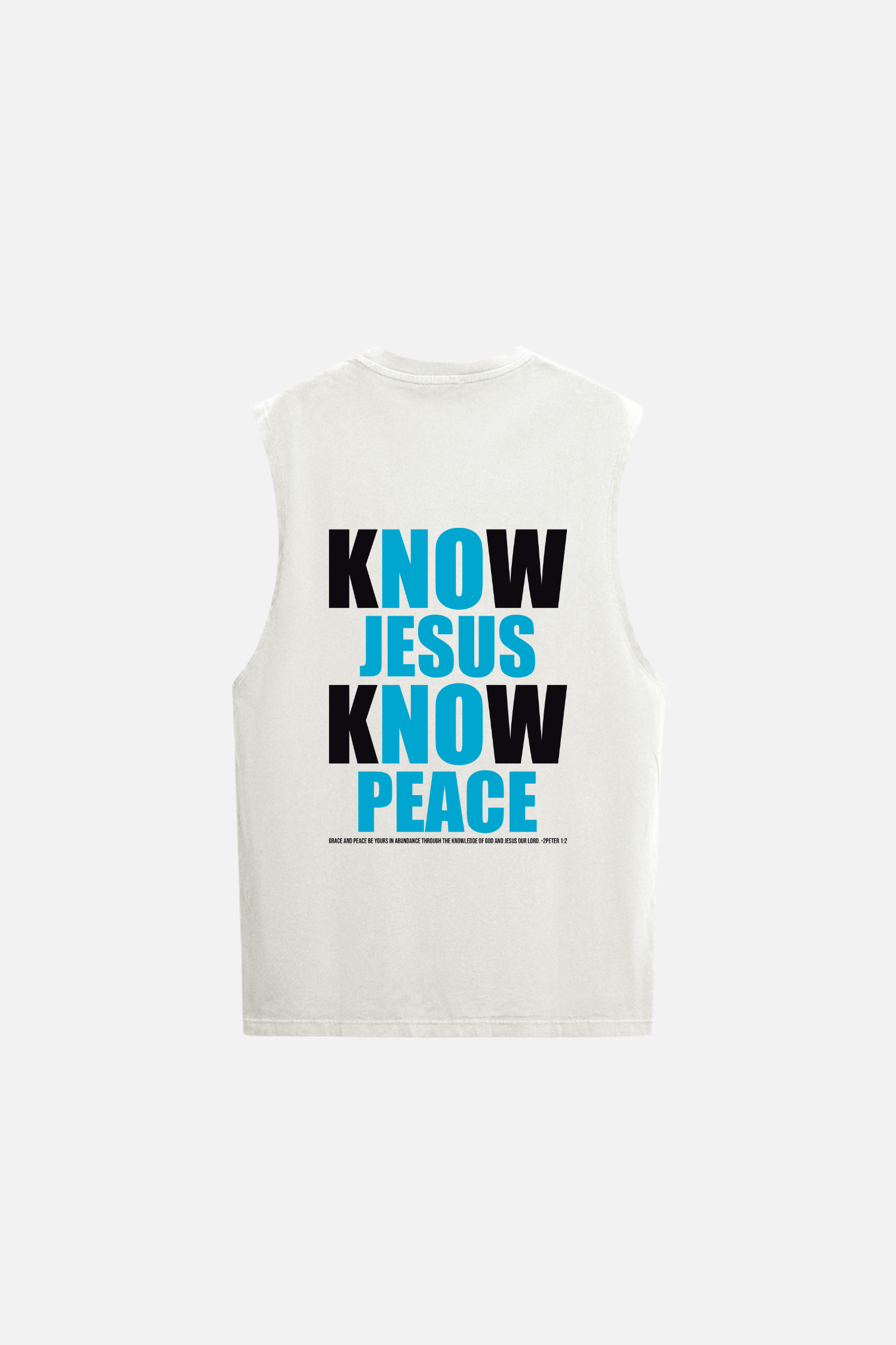 Regata Training Dois ou Mais - Know Jesus