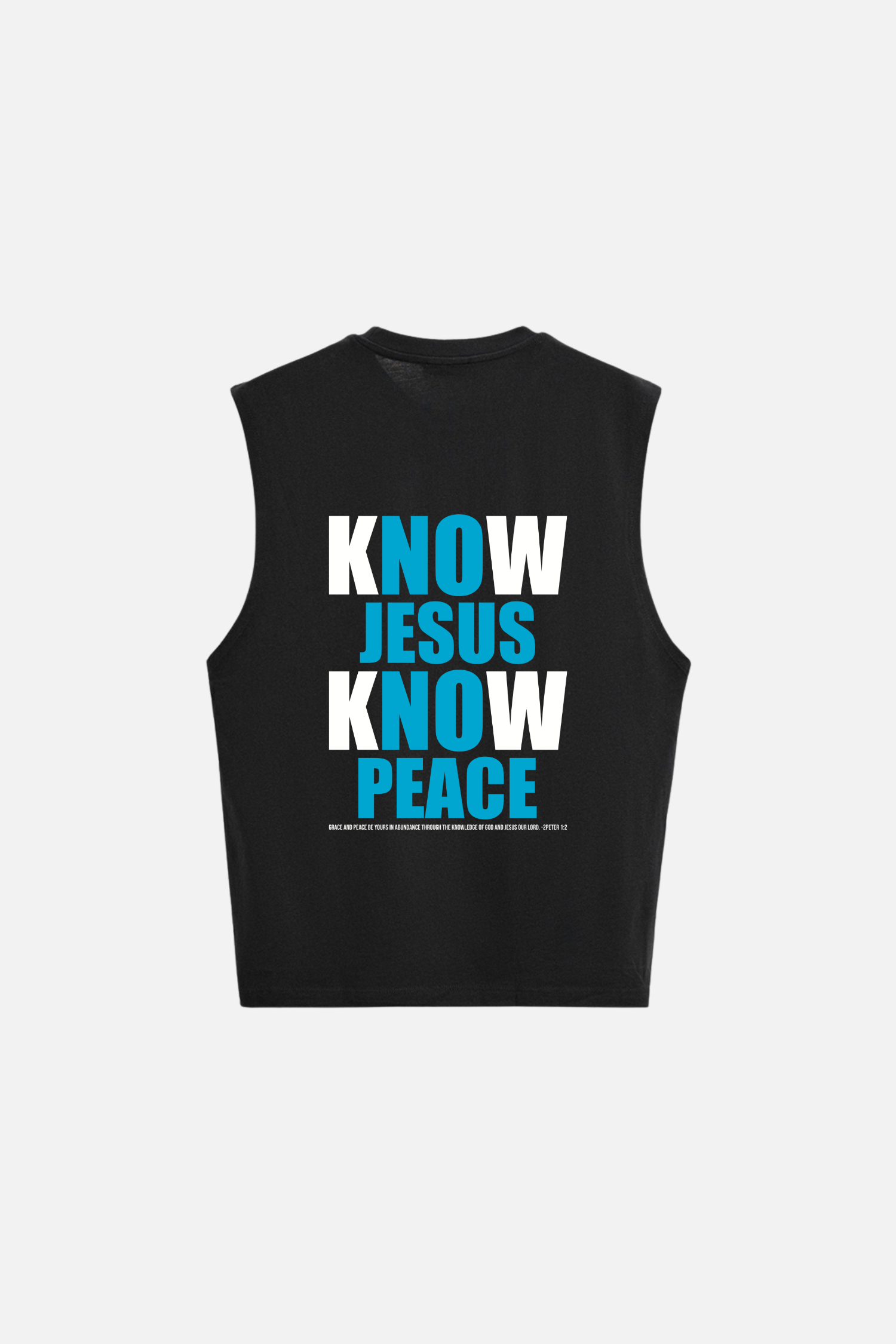 Regata Training Dois ou Mais - Know Jesus