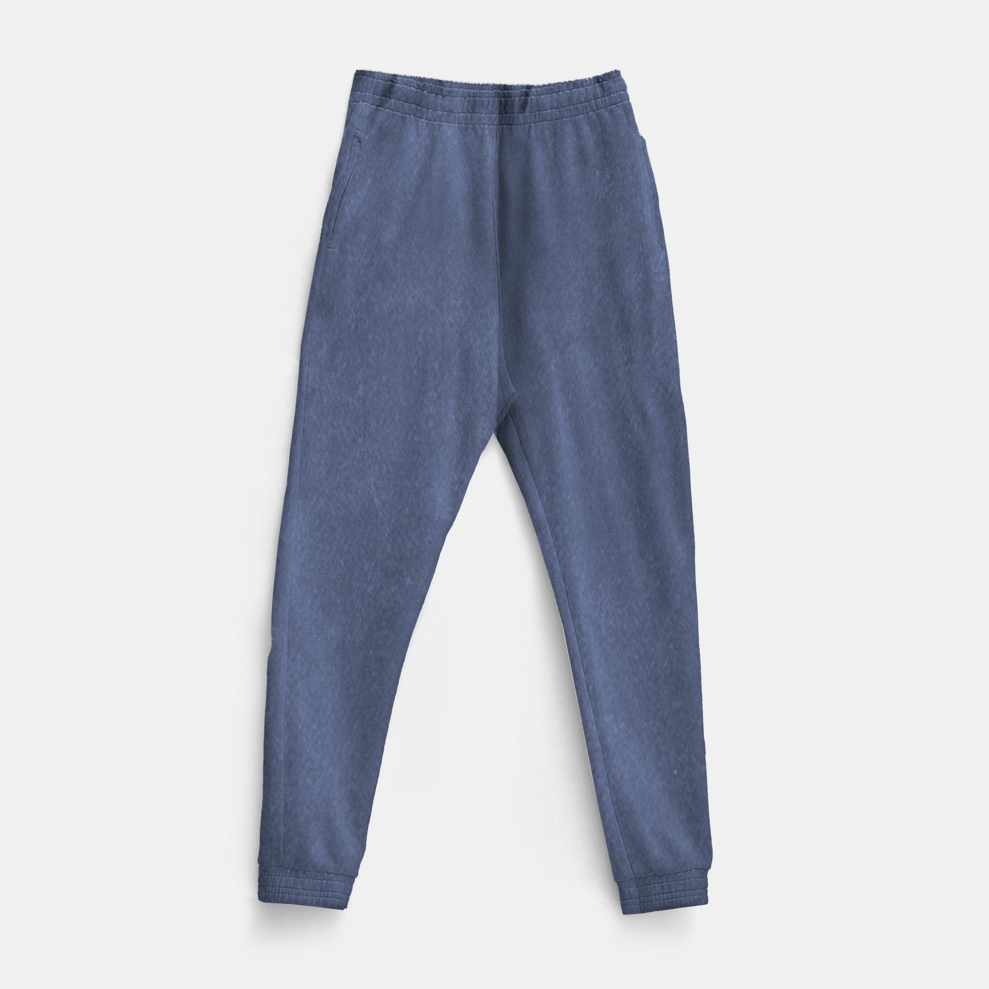 Calça Moletinho Dois ou Mais - Marmorizada Lisa