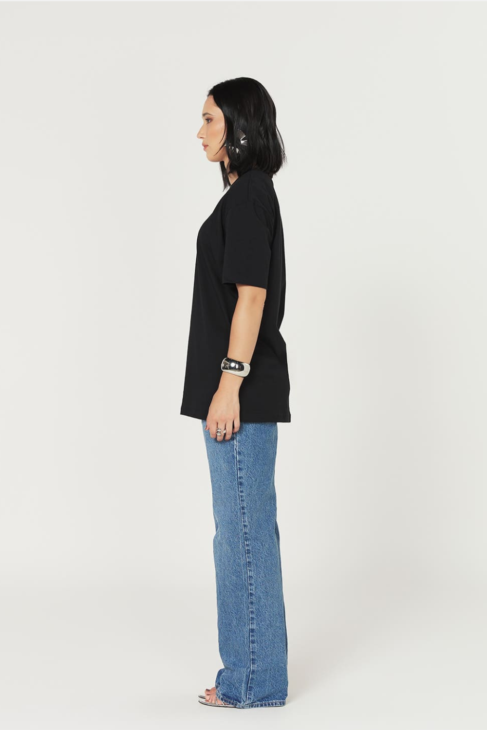 Camiseta Basic Streetwear Dois ou Mais - Trust God