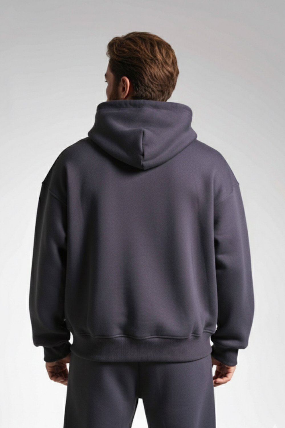 Moletom Premium Boxy Dois ou Mais - Love Came Down