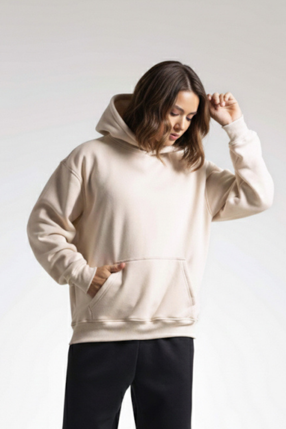 Moletom Premium Oversized Dois ou Mais - Ya no vivo