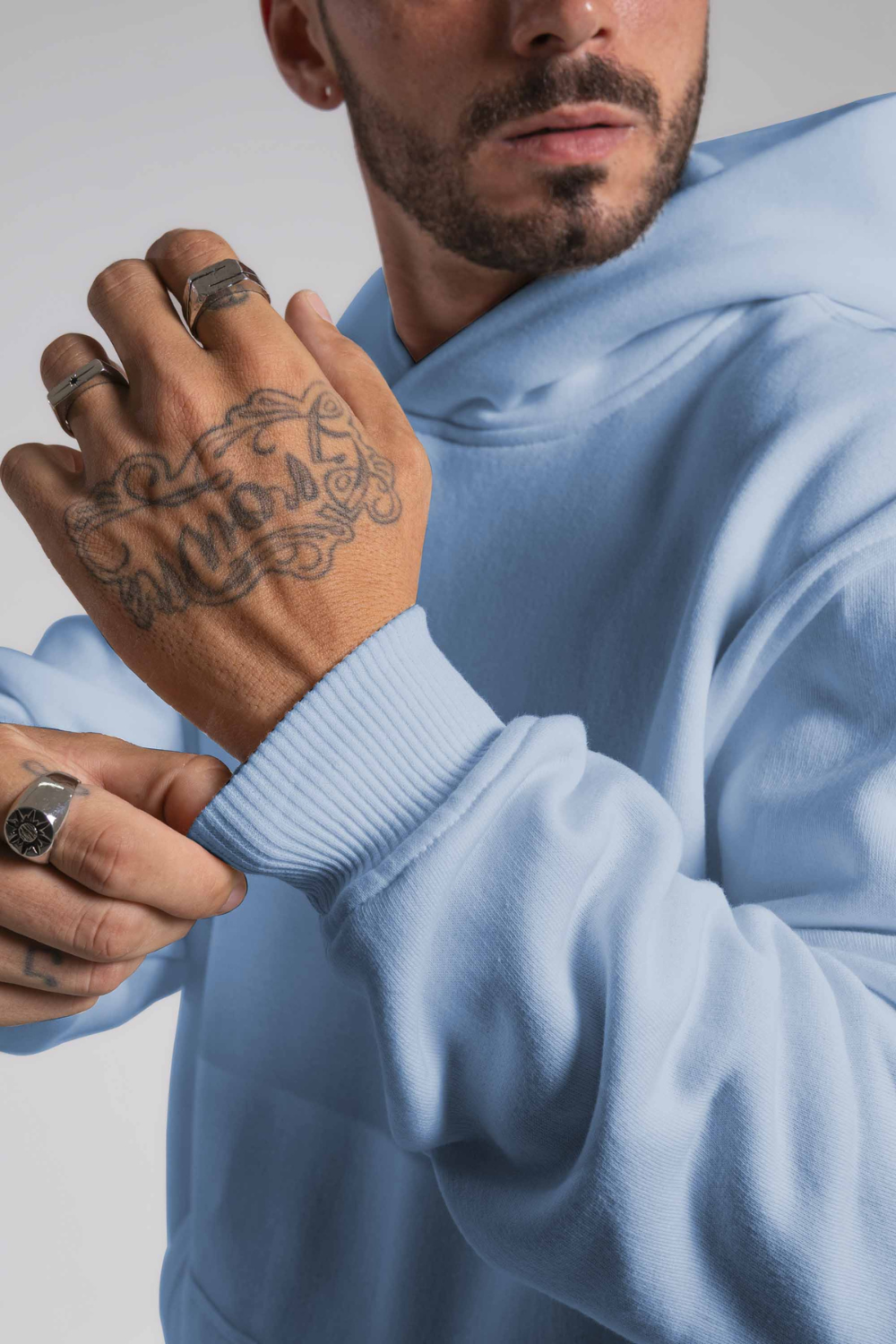 Moletom Premium Oversized Dois ou Mais -This World