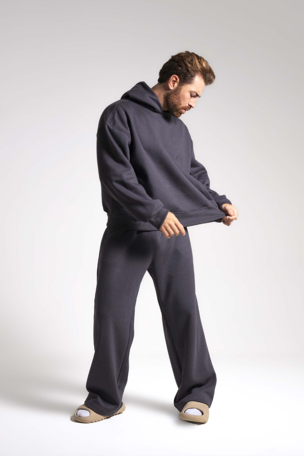 Moletom Premium Boxy Dois ou Mais - Disciples