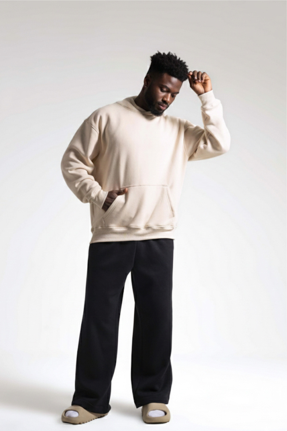 Moletom Premium Oversized Dois ou Mais -This World